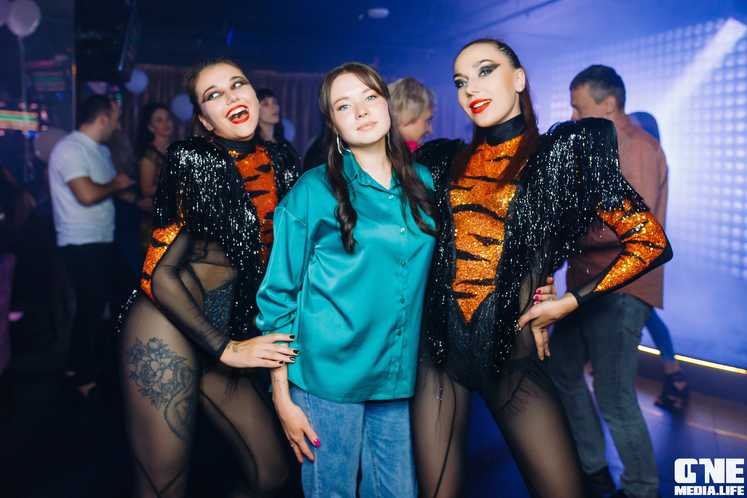 Фотоотчет из караоке-клуба «Эйфория». One Media Life: фоторепортажи, фотоотчеты с мероприятий и заведений