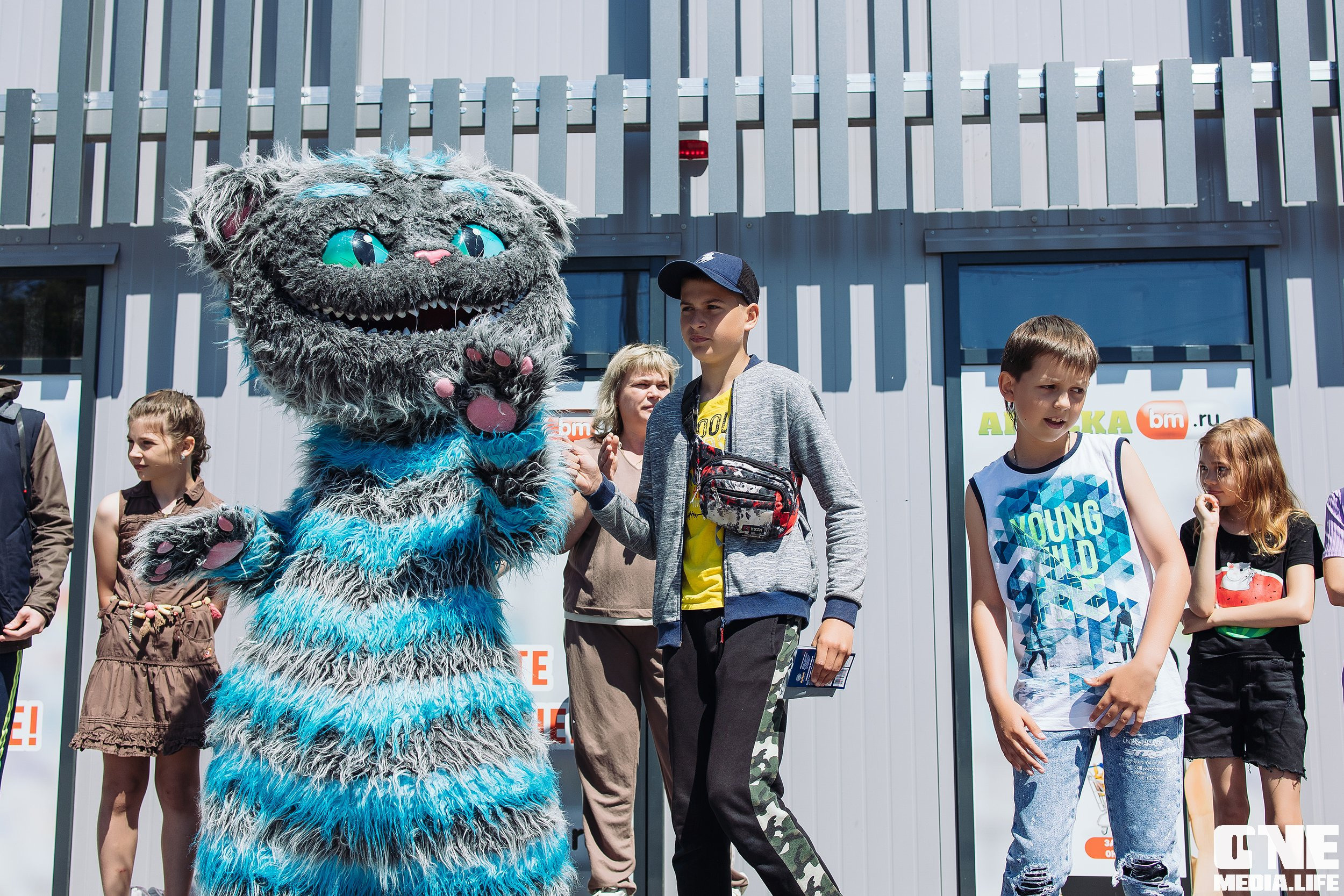 Открытие Лавки Вкуса в Прибрежном. One Media Life: фоторепортажи, фотоотчеты с мероприятий и заведений