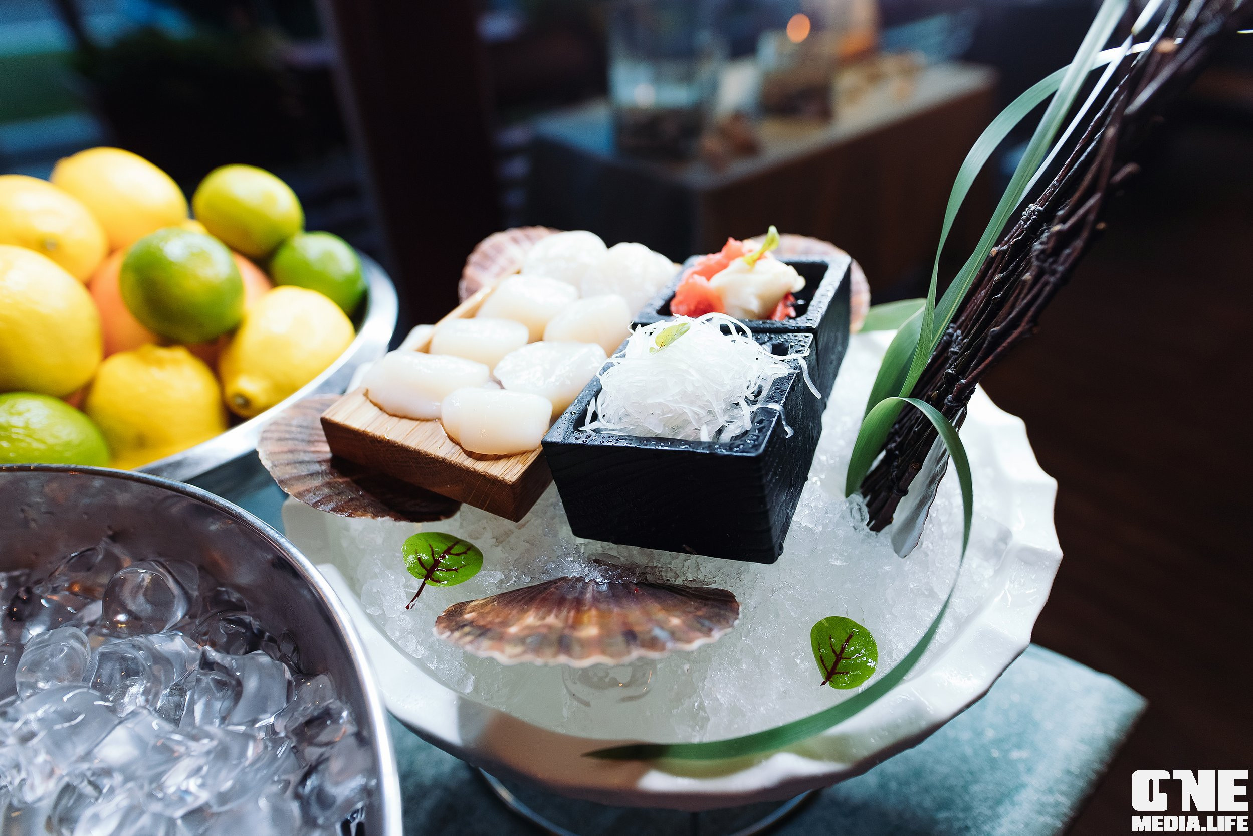 Фоторепортаж из Sushi & More. One Media Life: фоторепортажи, фотоотчеты с мероприятий и заведений