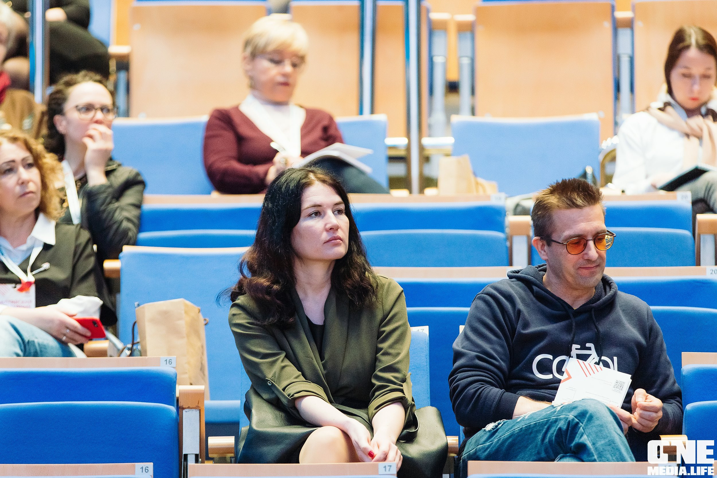 Фоторепортаж из Балтийского культурного форума. One Media Life: фоторепортажи, фотоотчеты с мероприятий и заведений