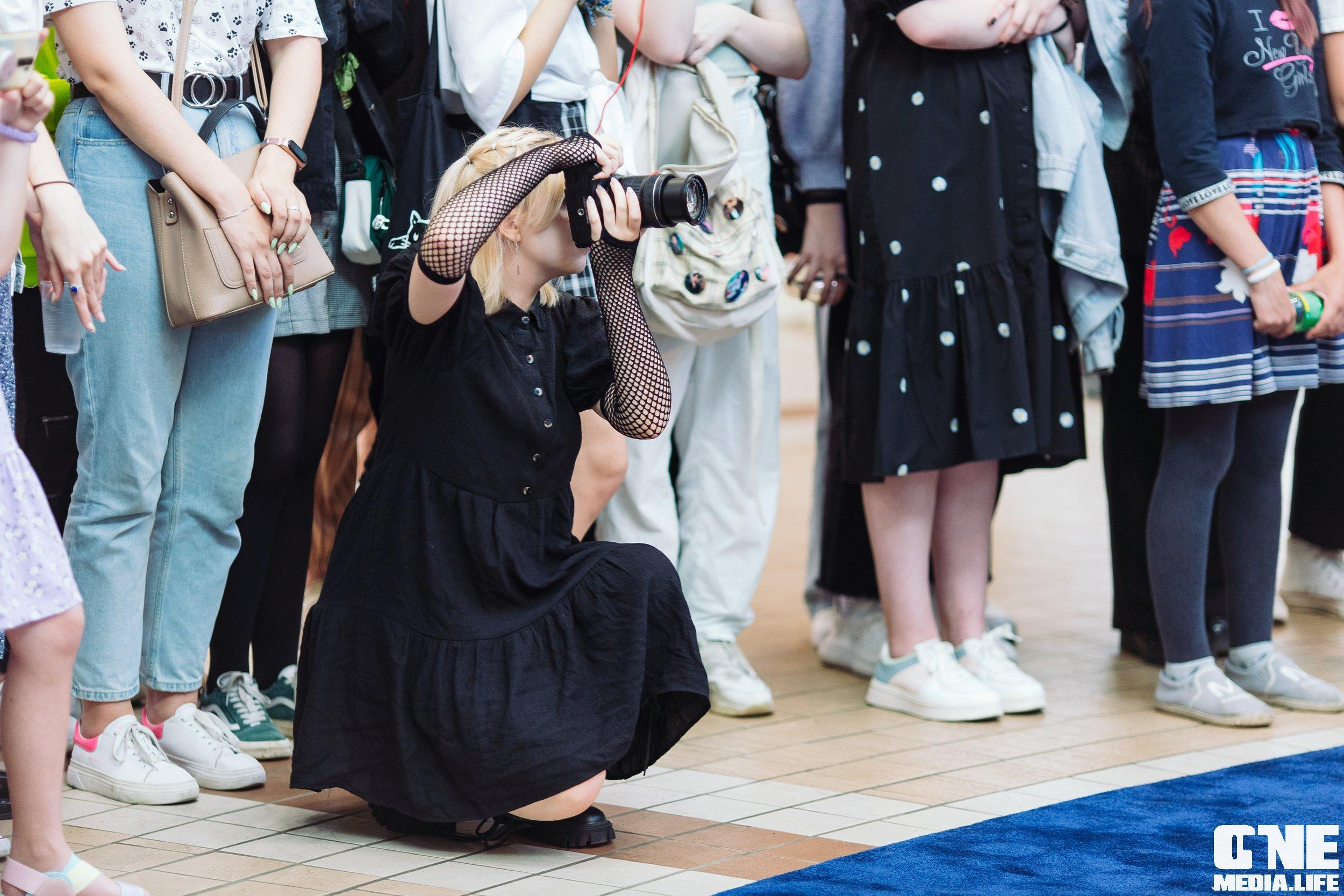 Фотоотчет с «Твой настоящий выпускной» в ТРЦ Европа. One Media Life: фоторепортажи, фотоотчеты с мероприятий и заведений