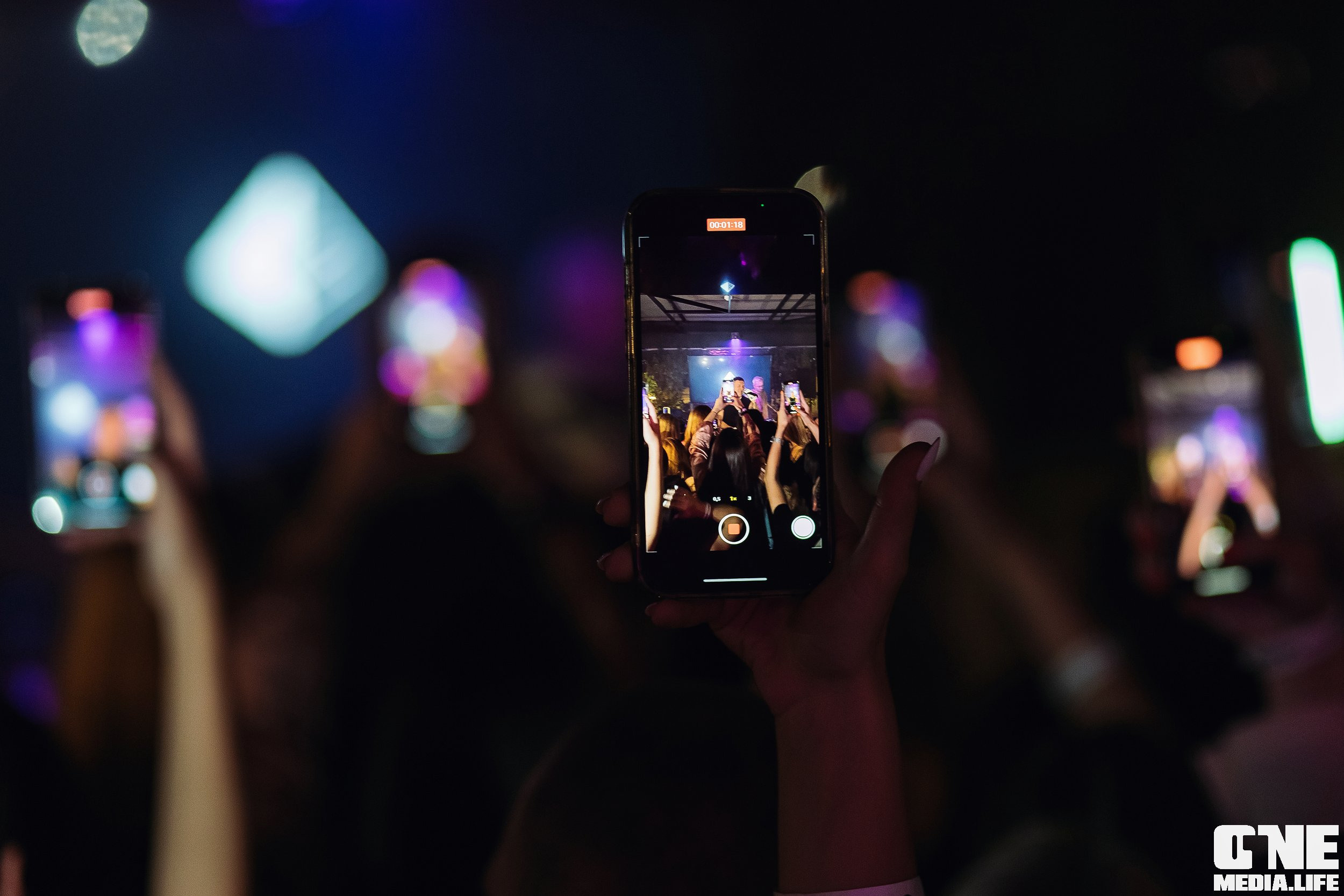 Фоторепортаж из арт-ресторана The Gallery. One Media Life: фоторепортажи, фотоотчеты с мероприятий и заведений