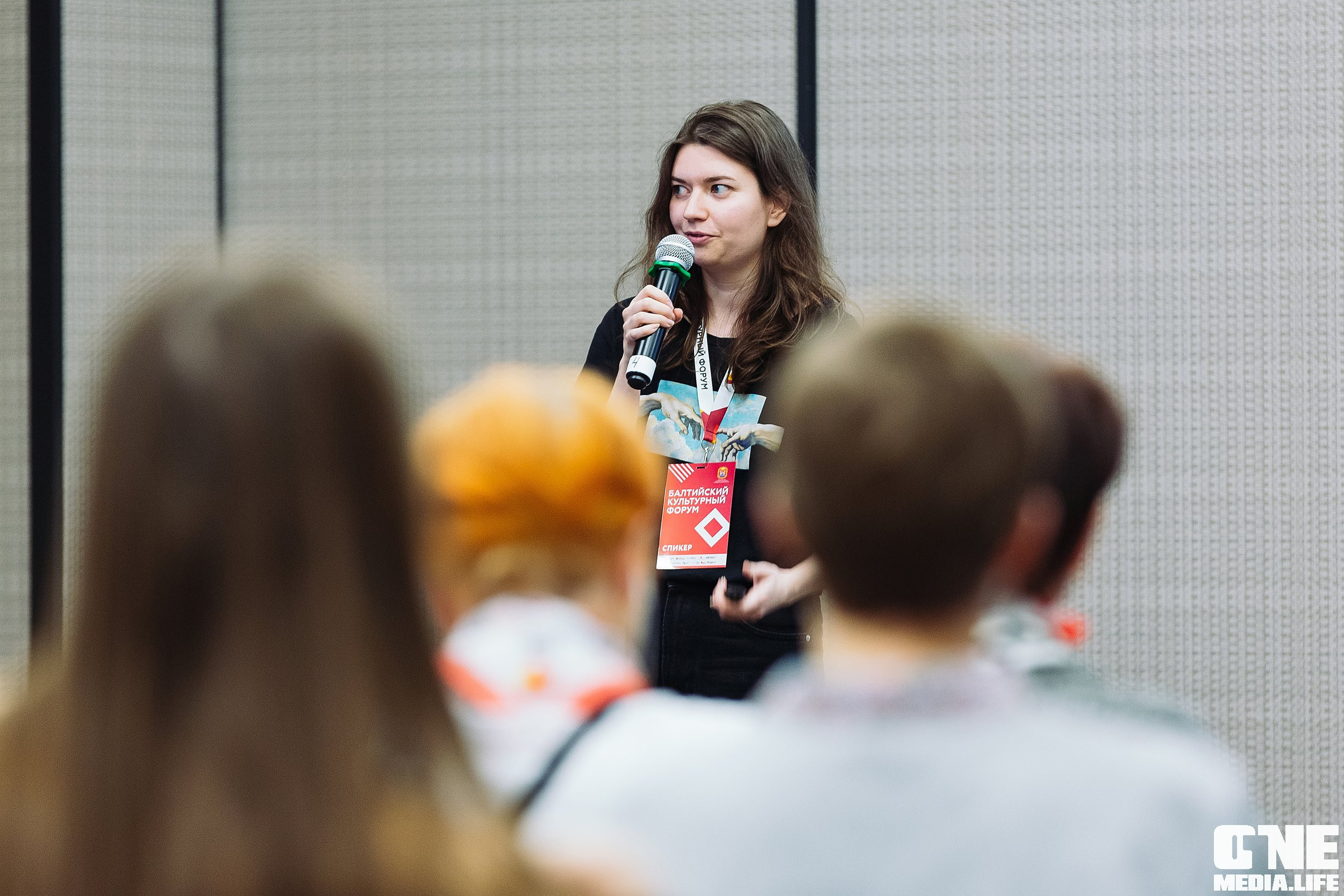 Балтийский культурный форум. День 3. One Media Life: фоторепортажи, фотоотчеты с мероприятий и заведений
