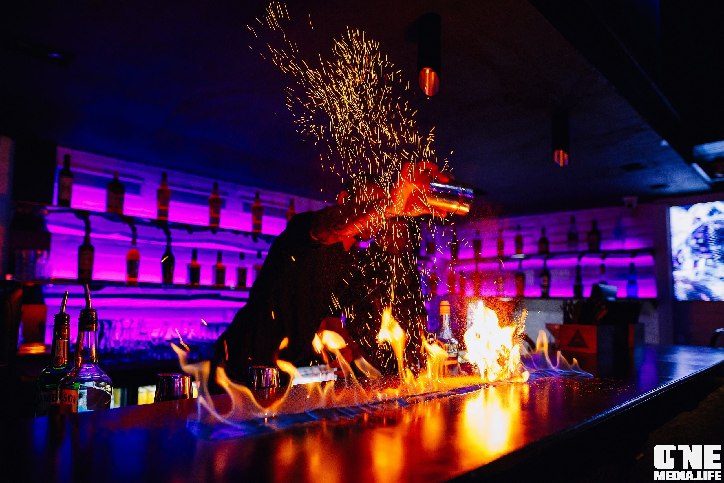 Фотоотчет из ночного клуба Illusion. One Media Life: фоторепортажи, фотоотчеты с мероприятий и заведений