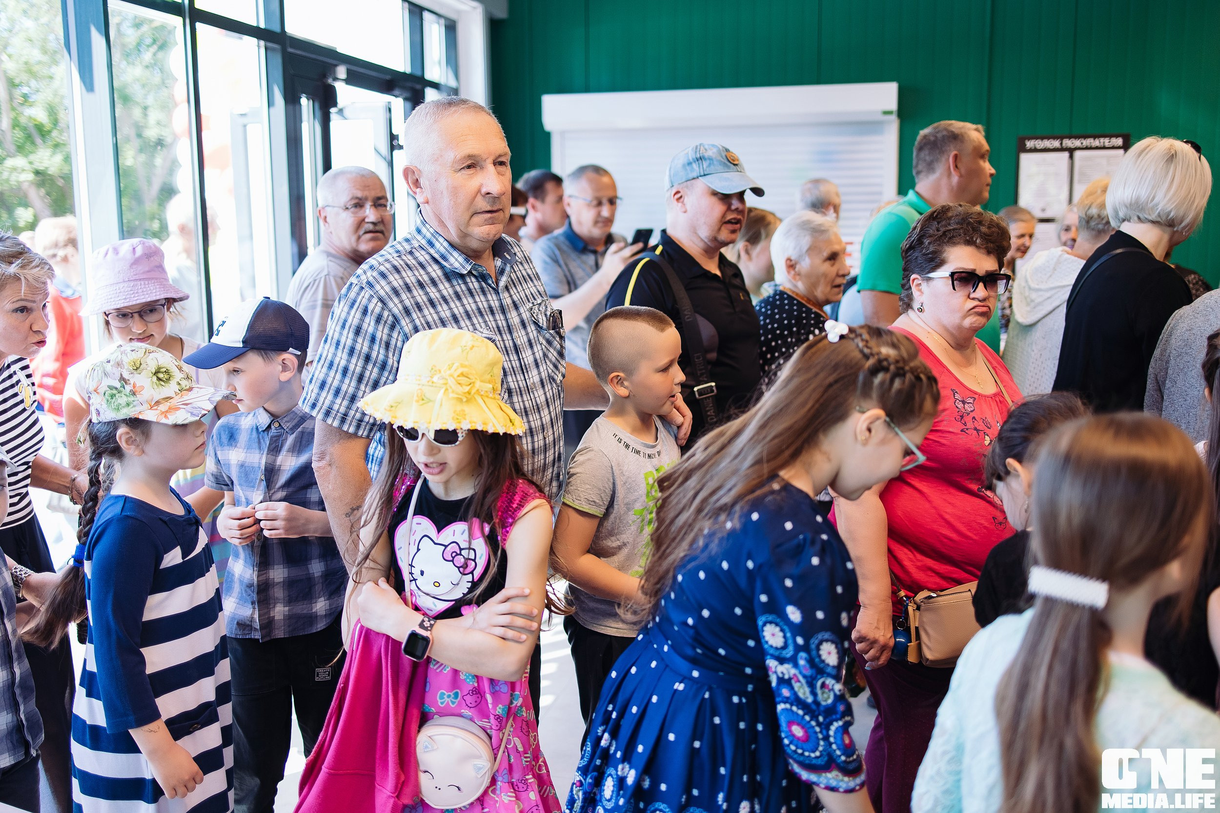 Открытие Лавки Вкуса в Прибрежном. One Media Life: фоторепортажи, фотоотчеты с мероприятий и заведений