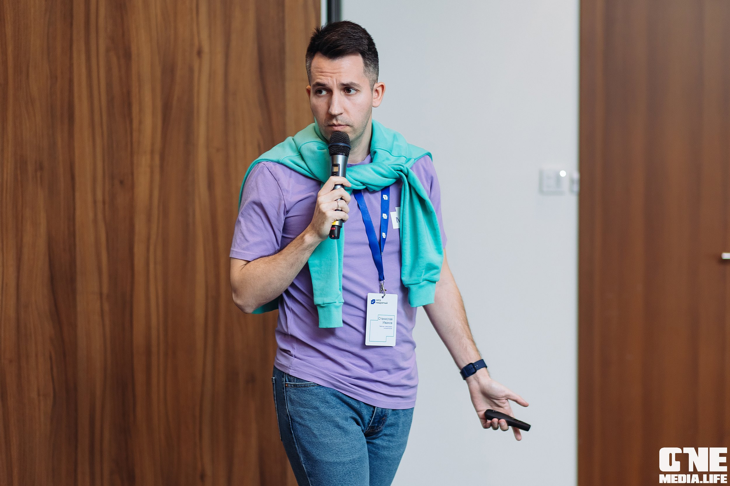 Делай! Большая конференция для риелторов. One Media Life: фоторепортажи, фотоотчеты с мероприятий и заведений