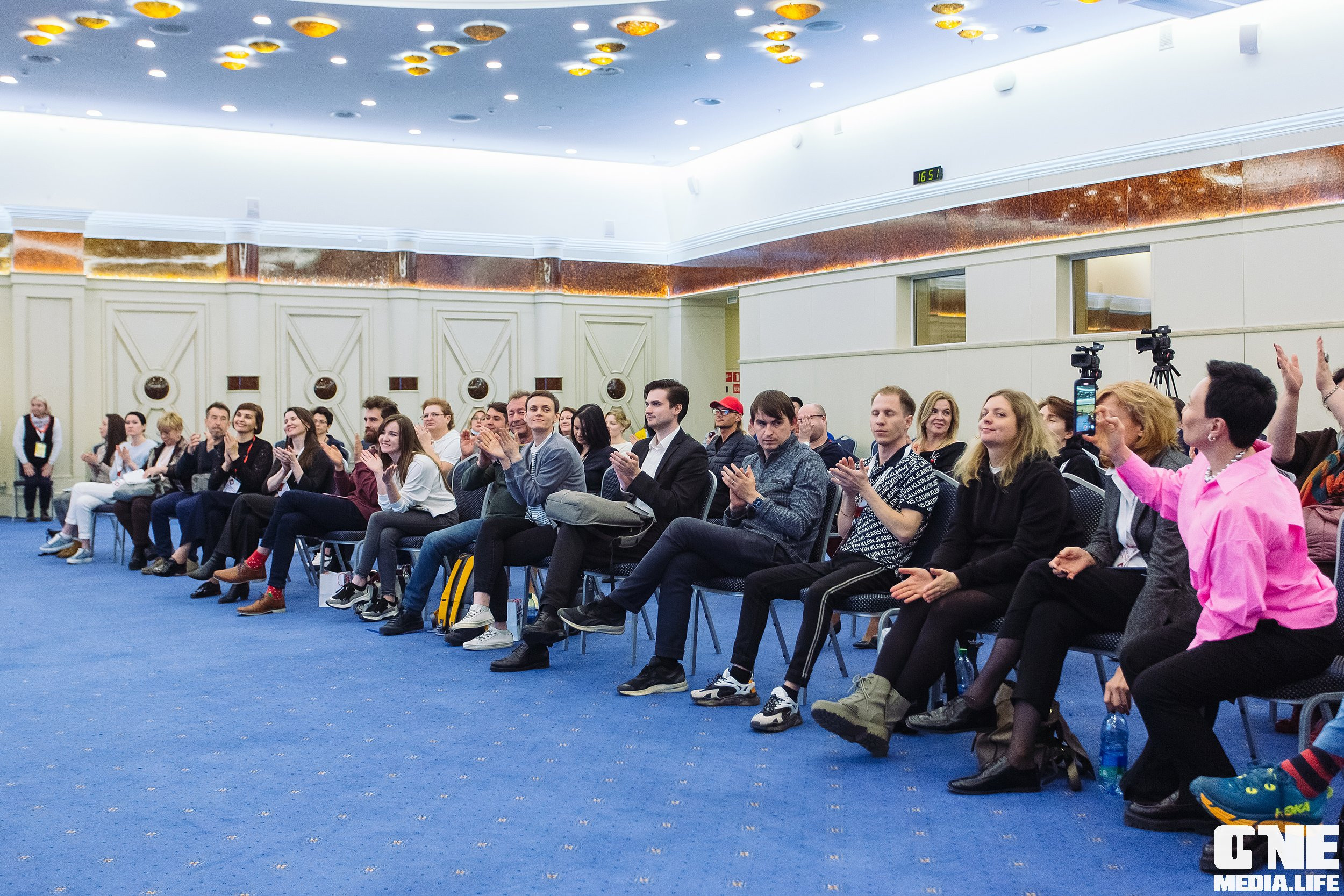 Балтийский культурный форум. День 3. One Media Life: фоторепортажи, фотоотчеты с мероприятий и заведений