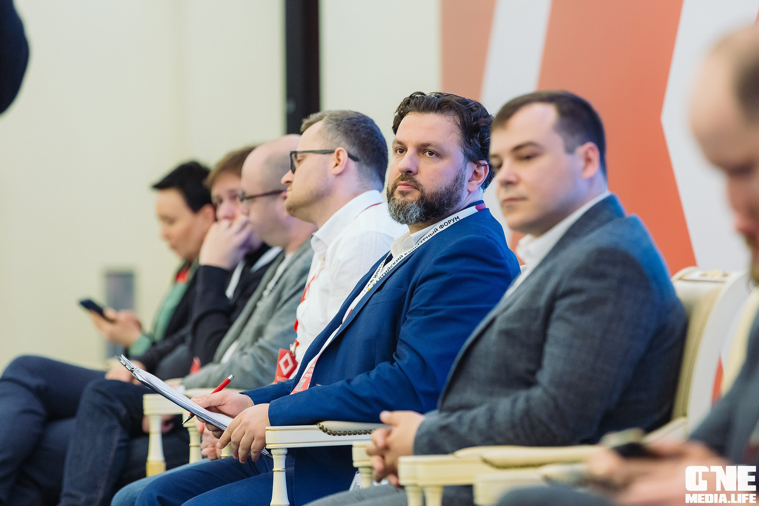 Фоторепортаж из Балтийского культурного форума. One Media Life: фоторепортажи, фотоотчеты с мероприятий и заведений