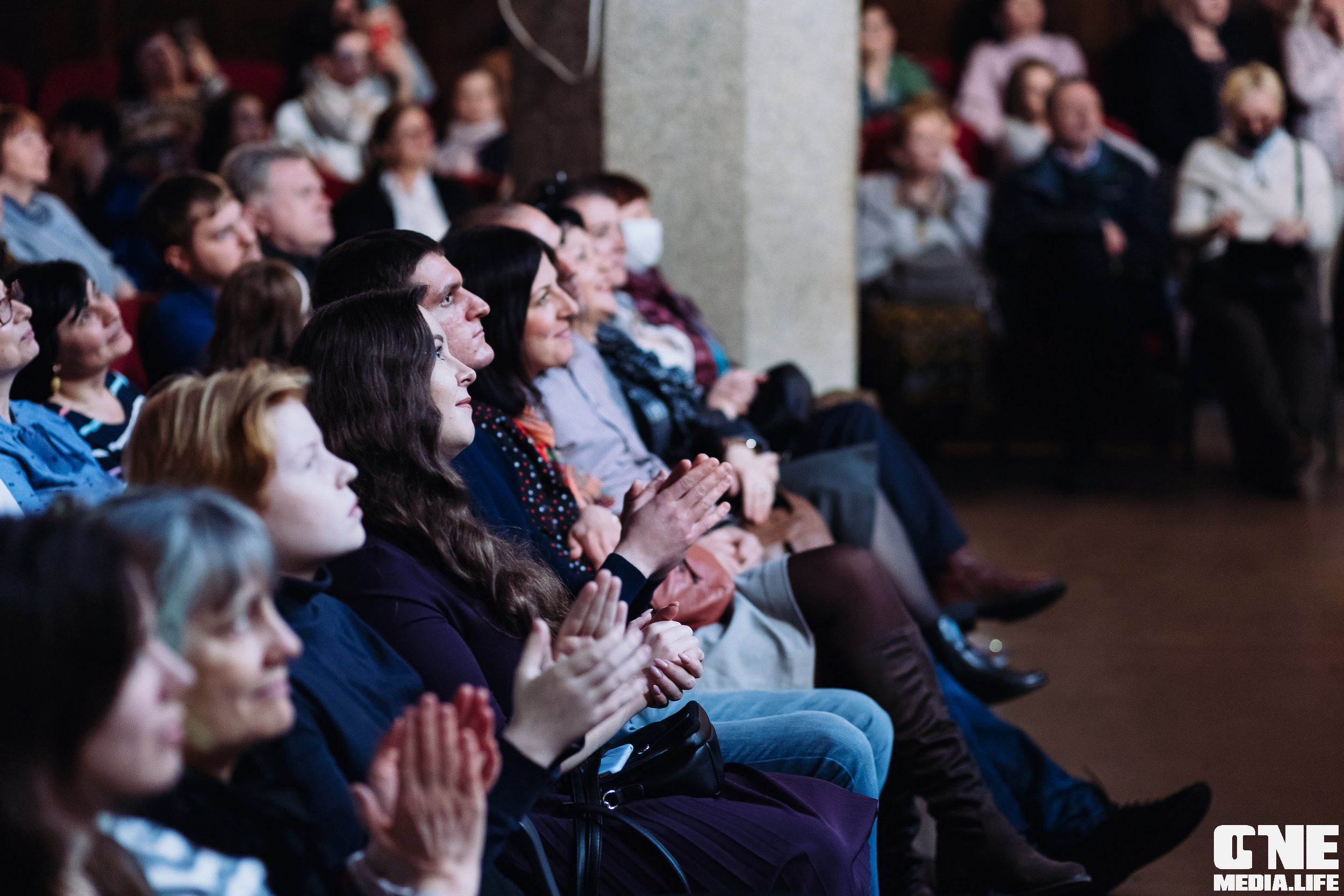 Академический симфонический оркестр Московской Филармонии. One Media Life: фоторепортажи, фотоотчеты с мероприятий и заведений