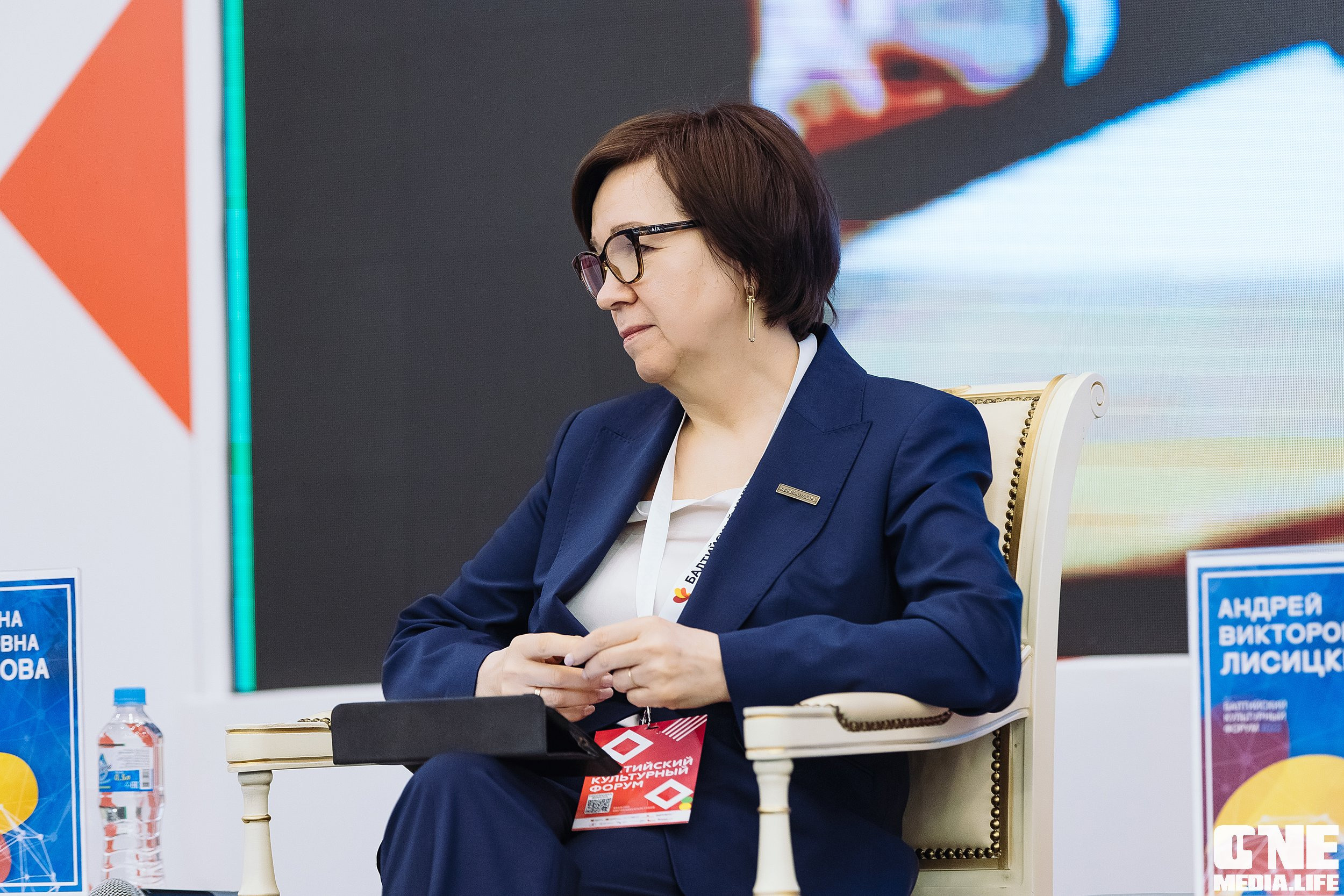 Фотоотчет с Балтийского Культурного Форума. One Media Life: фоторепортажи, фотоотчеты с мероприятий и заведений