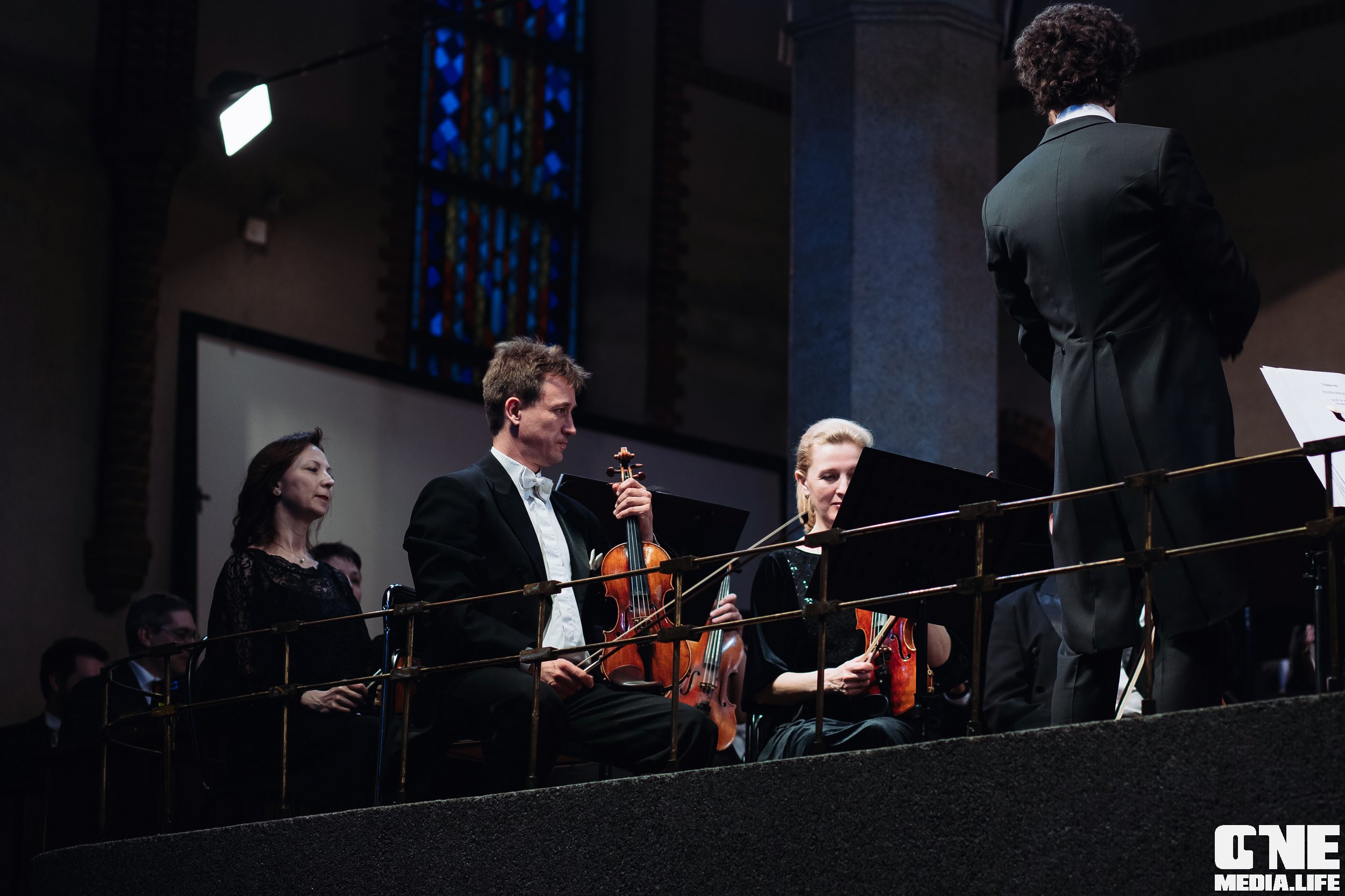 Академический симфонический оркестр Московской Филармонии. One Media Life: фоторепортажи, фотоотчеты с мероприятий и заведений