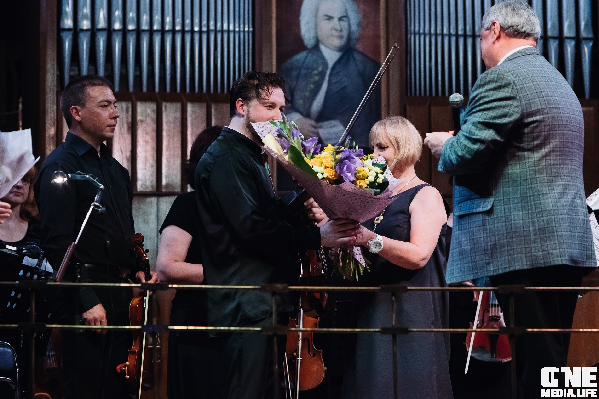 Фоторепортаж из Калининградской филармонии. One Media Life: фоторепортажи, фотоотчеты с мероприятий и заведений