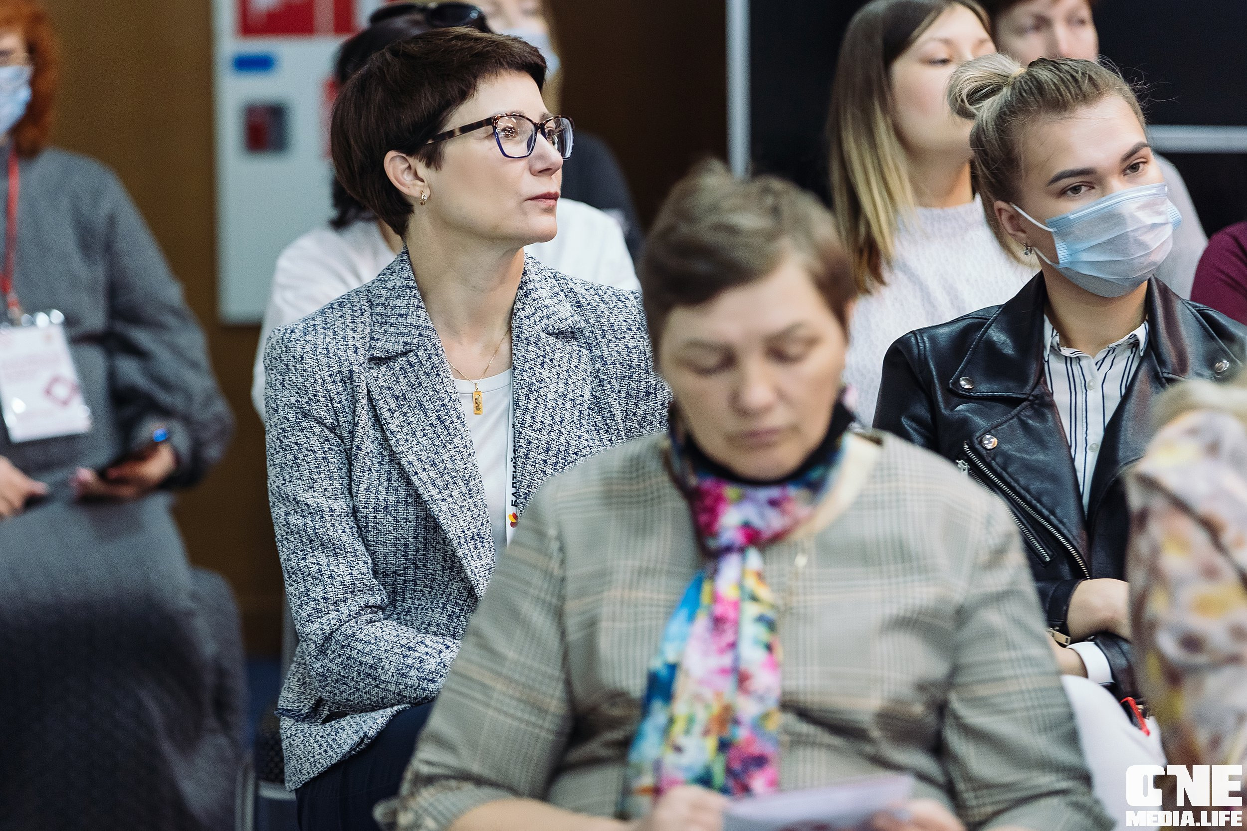 Фотоотчет с Балтийского Культурного Форума. One Media Life: фоторепортажи, фотоотчеты с мероприятий и заведений