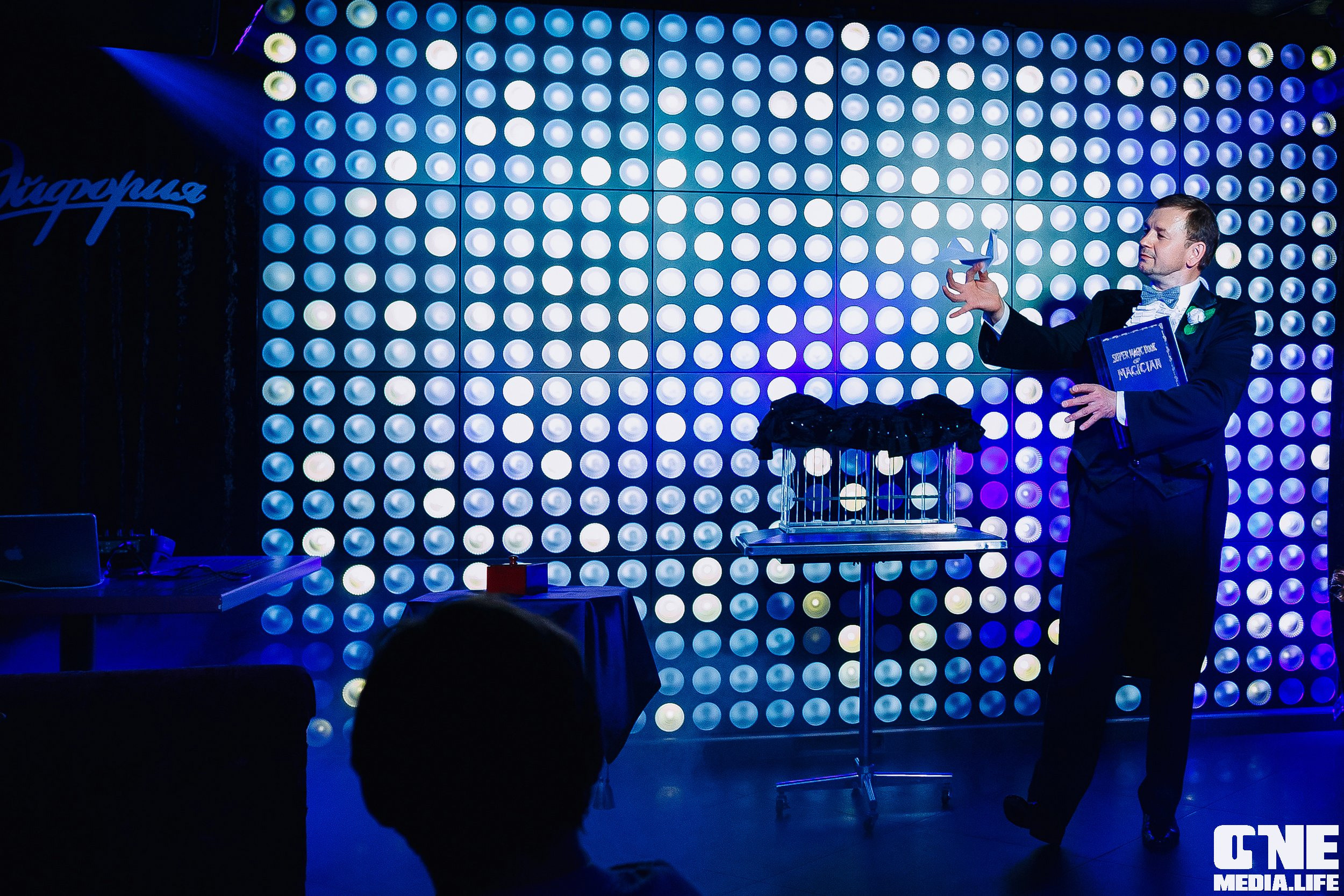 Фоторепортаж из караоке клуба Эйфория. One Media Life: фоторепортажи, фотоотчеты с мероприятий и заведений