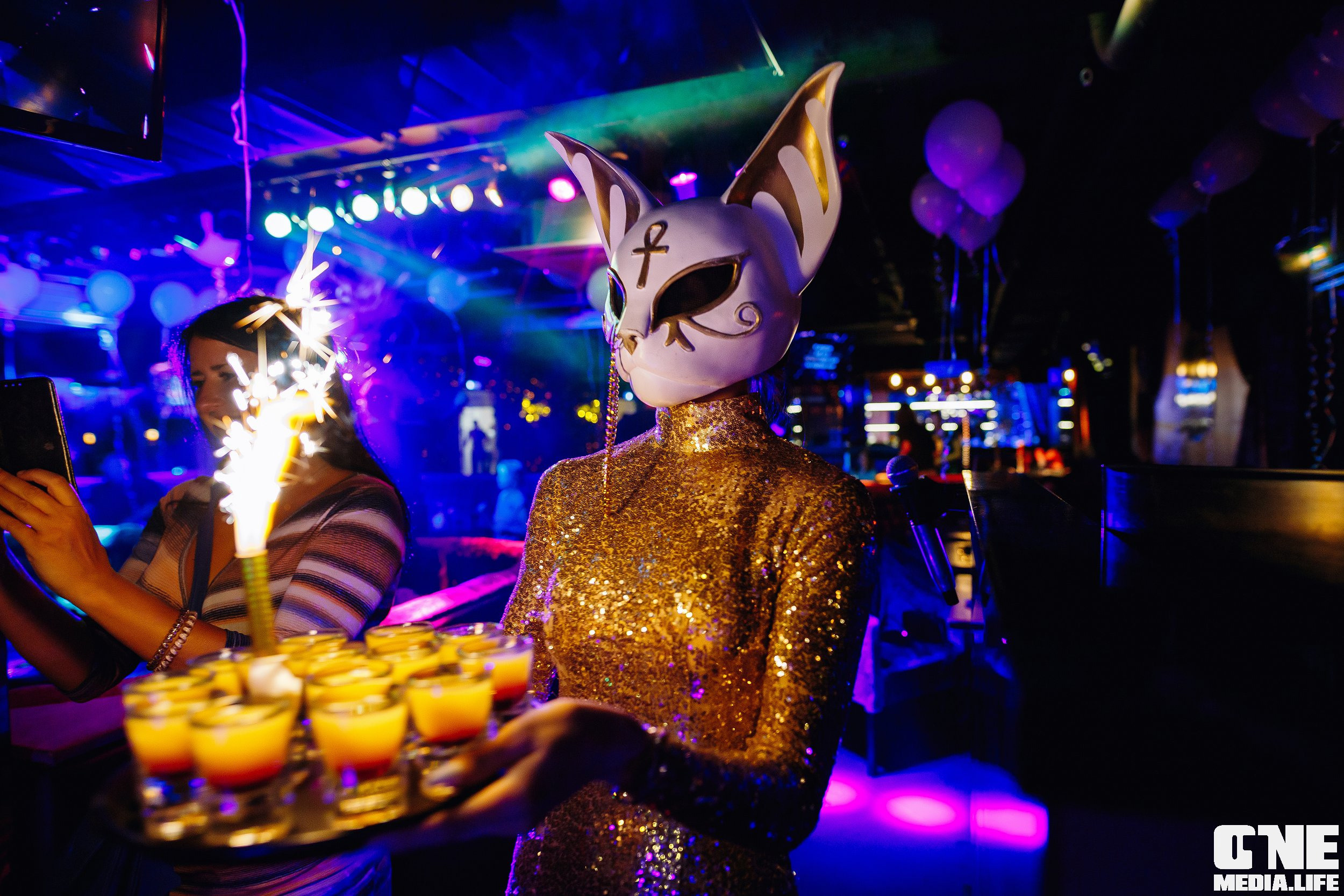 Фоторепортаж из караоке клуба Эйфория. One Media Life: фоторепортажи, фотоотчеты с мероприятий и заведений