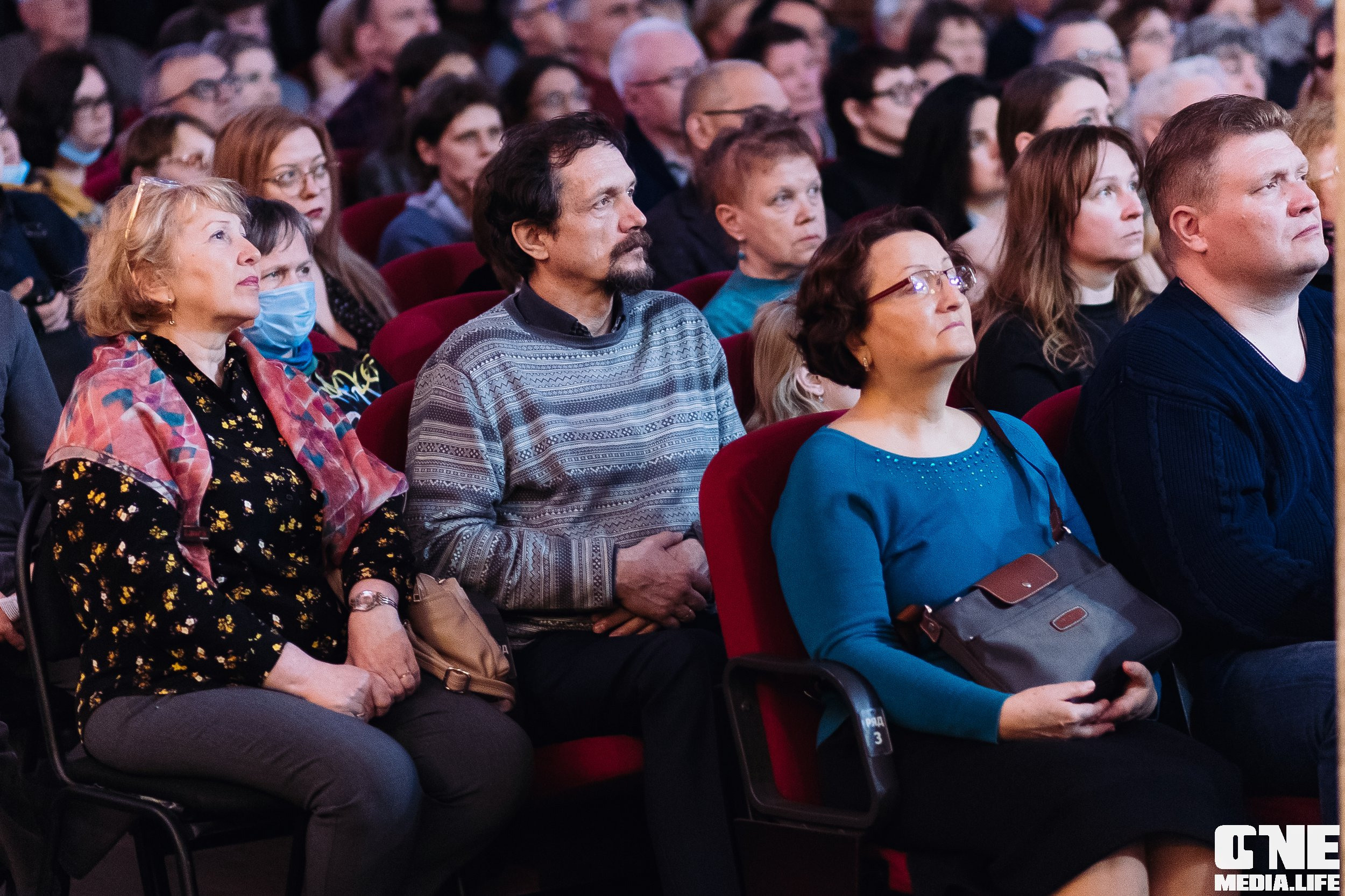 Академический симфонический оркестр Московской Филармонии. One Media Life: фоторепортажи, фотоотчеты с мероприятий и заведений