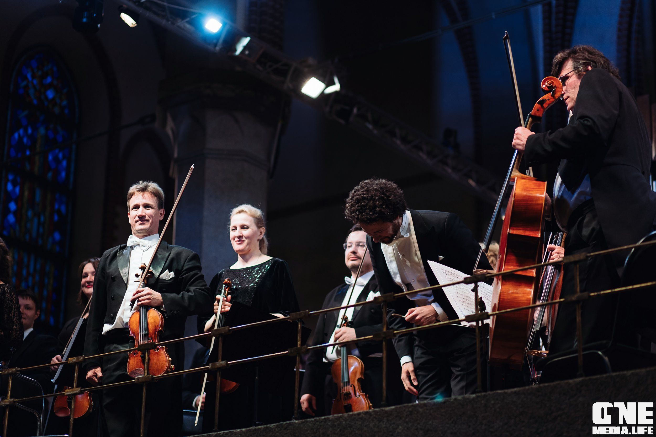 Академический симфонический оркестр Московской Филармонии. One Media Life: фоторепортажи, фотоотчеты с мероприятий и заведений