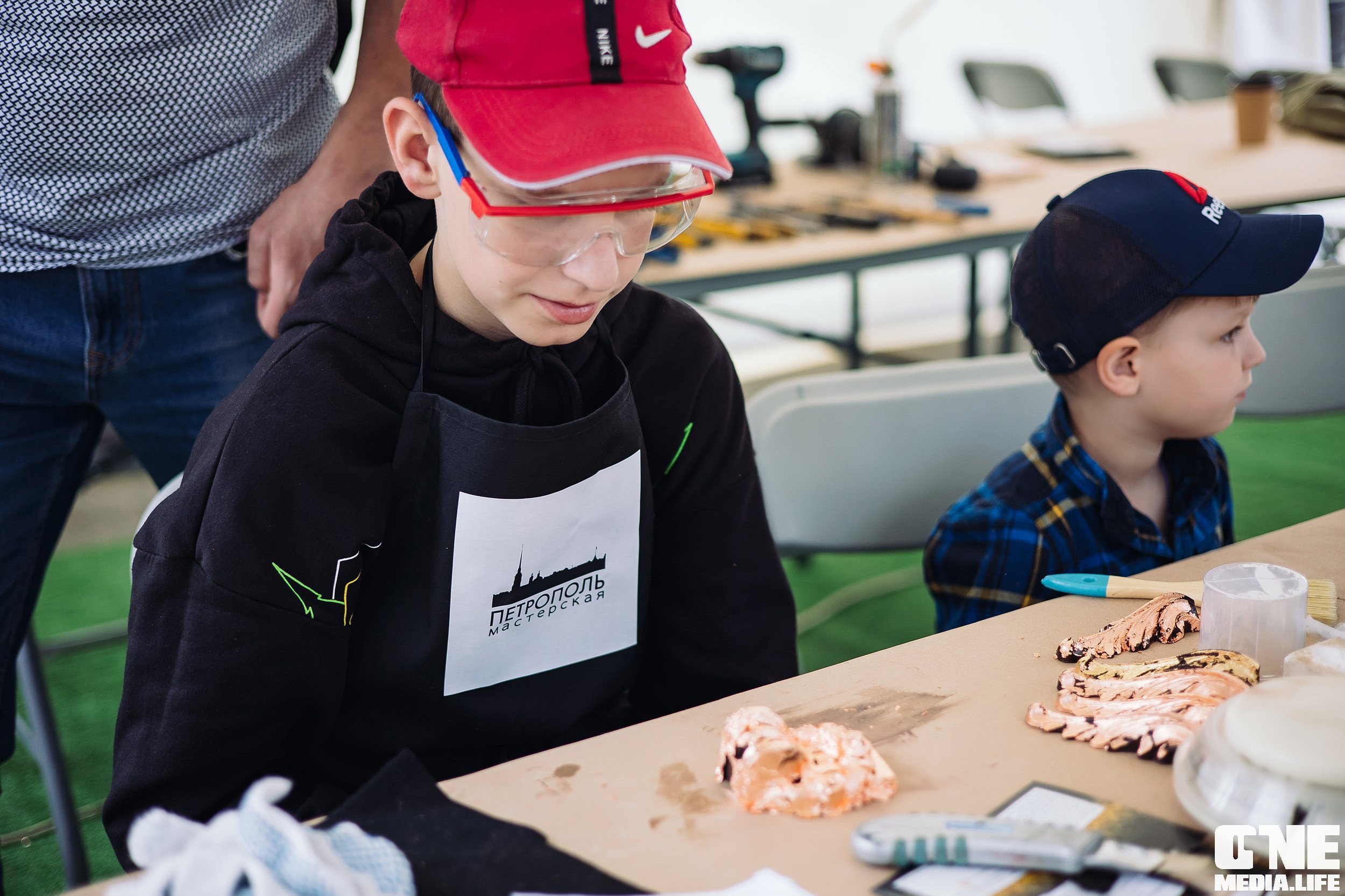 ФКР-kids. One Media Life: фоторепортажи, фотоотчеты с мероприятий и заведений