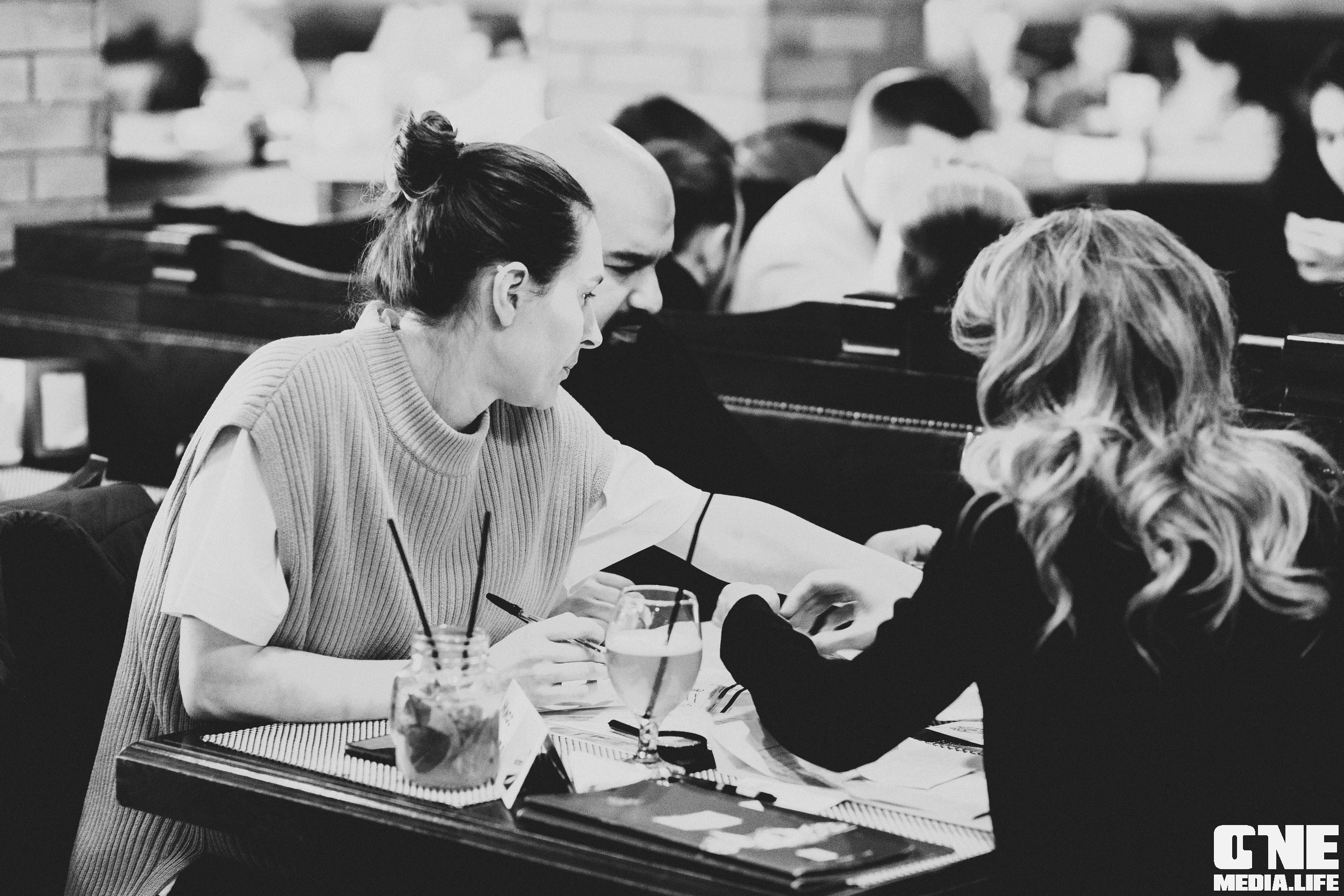 Фоторепортаж с игры Saint Twins Detective. One Media Life: фоторепортажи, фотоотчеты с мероприятий и заведений