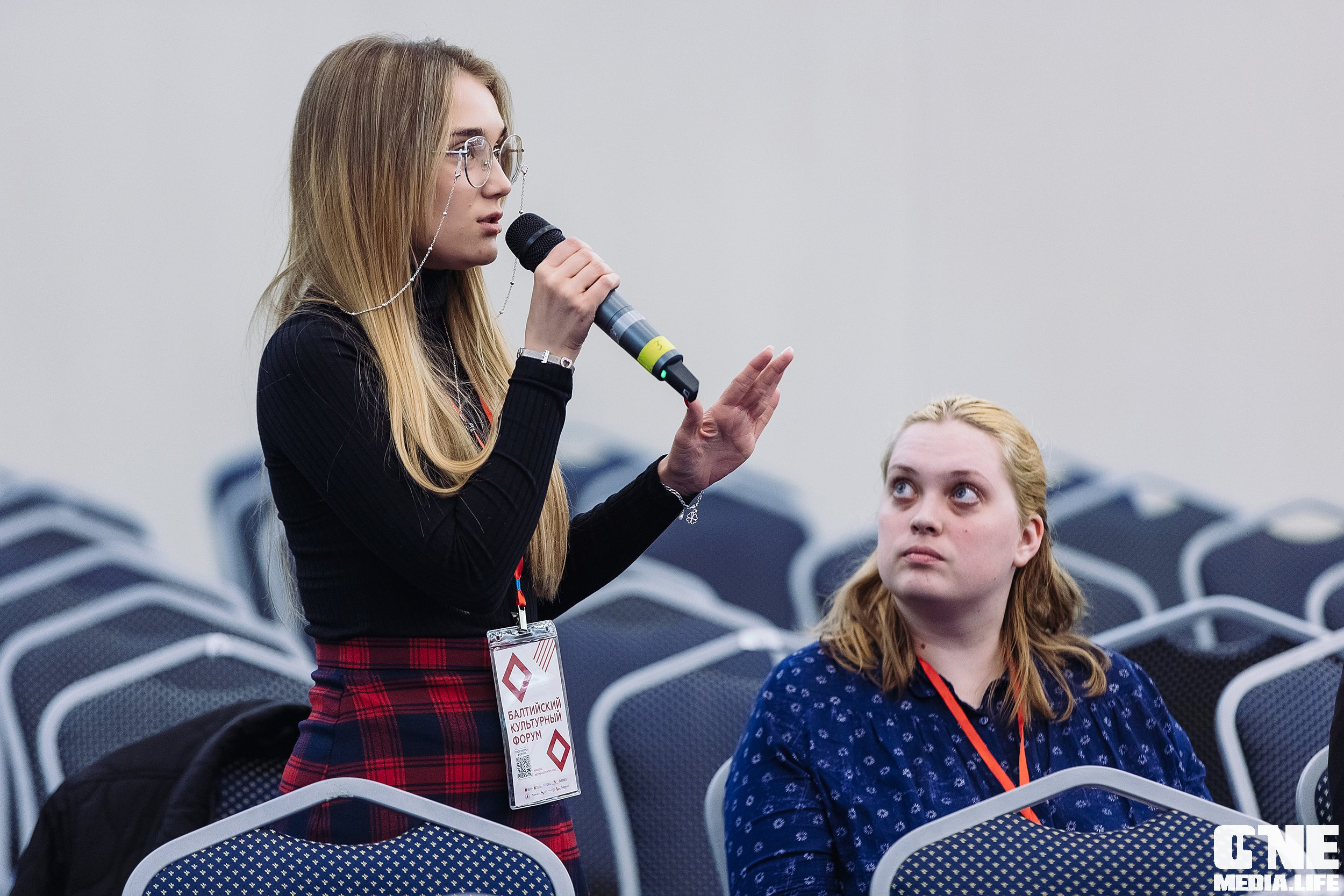 Фотоотчет с Балтийского Культурного Форума. One Media Life: фоторепортажи, фотоотчеты с мероприятий и заведений