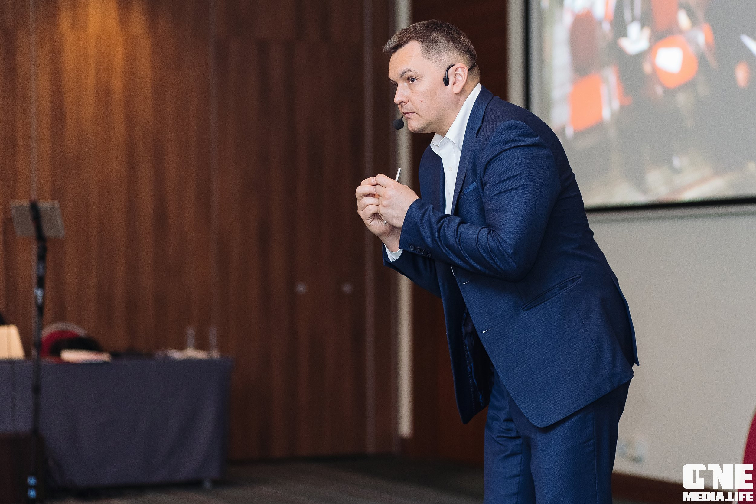 Делай! Большая конференция для риелторов. One Media Life: фоторепортажи, фотоотчеты с мероприятий и заведений