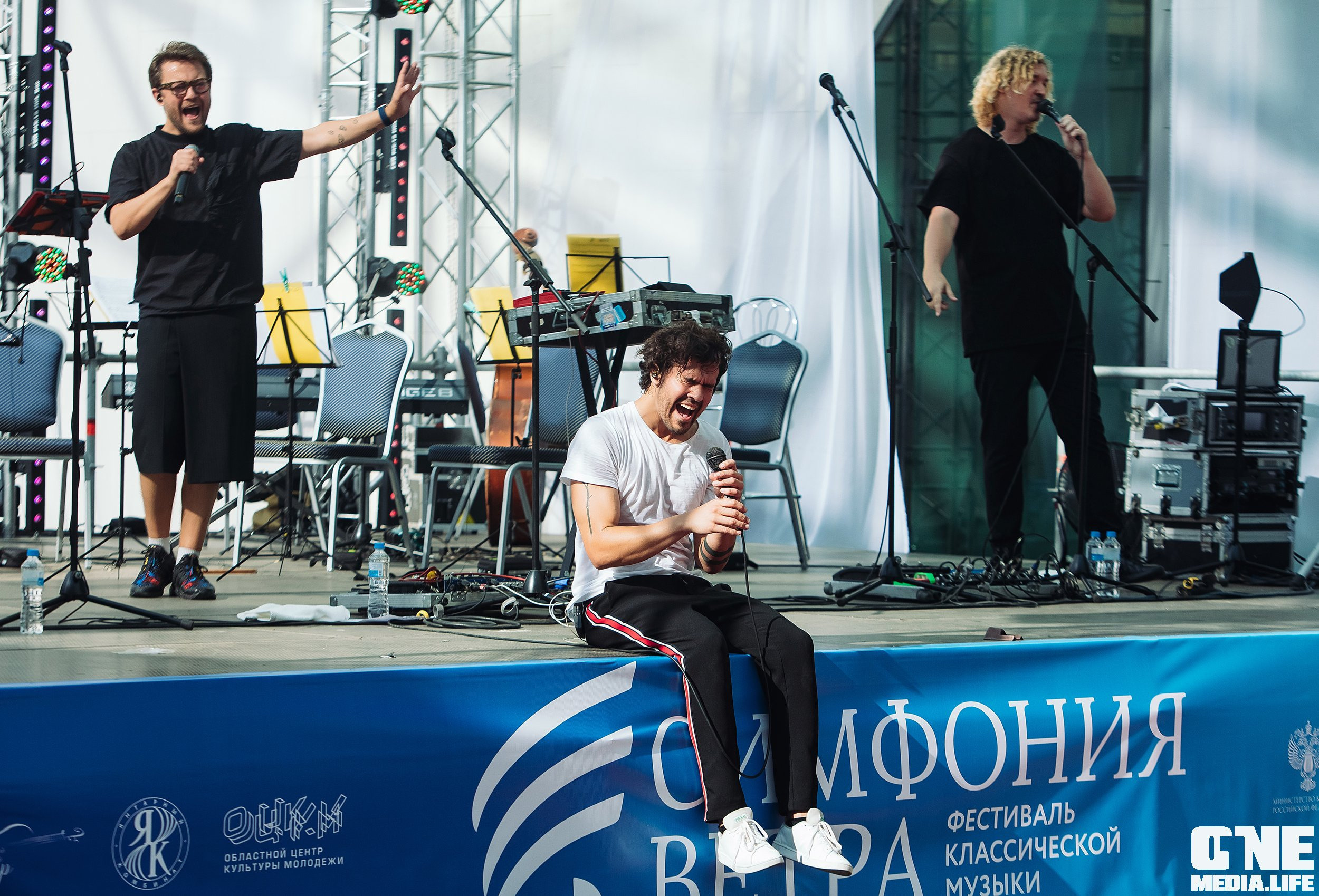 Фестиваль классической музыки Симфония Ветра. One Media Life: фоторепортажи, фотоотчеты с мероприятий и заведений