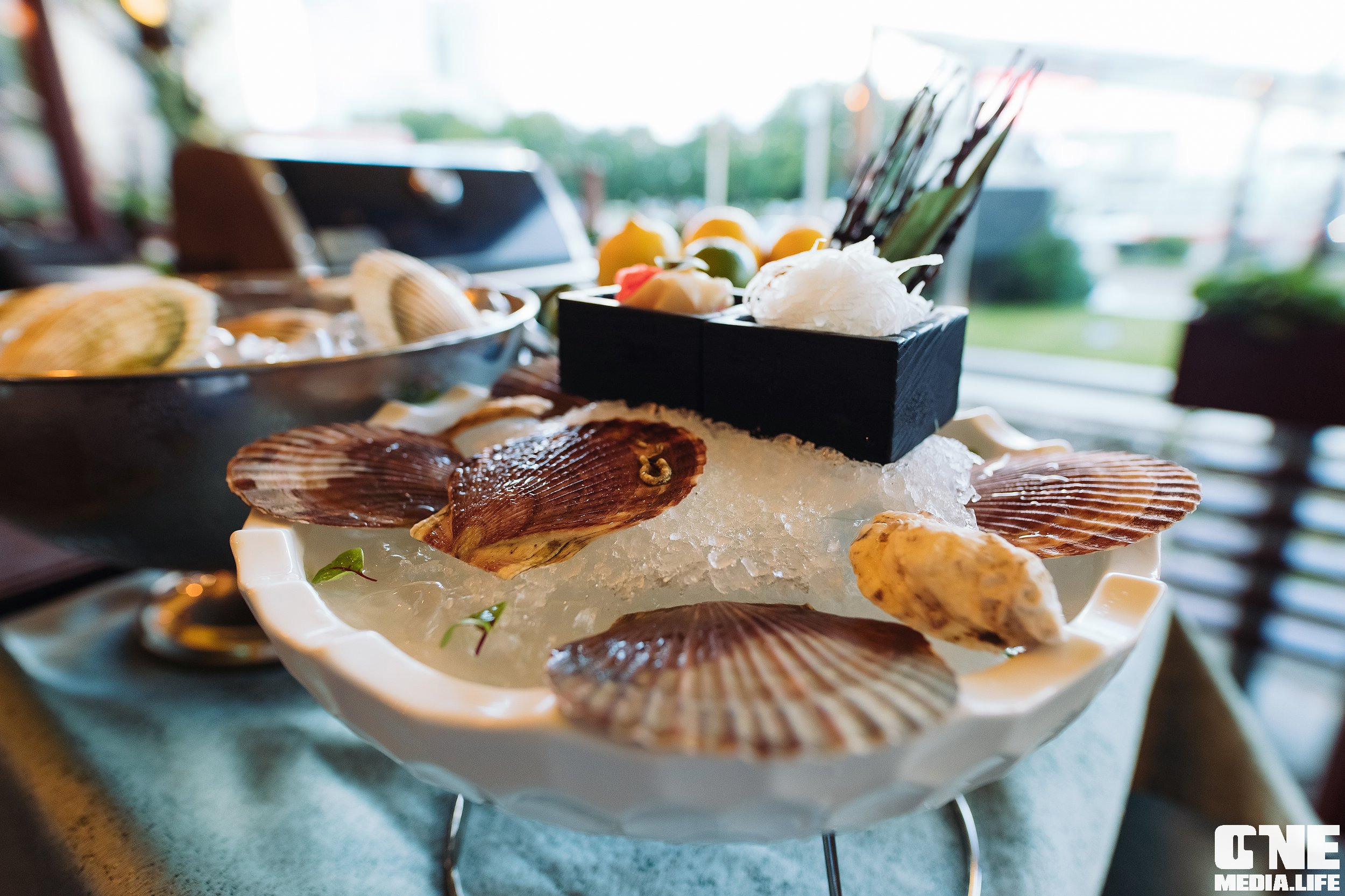 Фоторепортаж из Sushi & More. One Media Life: фоторепортажи, фотоотчеты с мероприятий и заведений