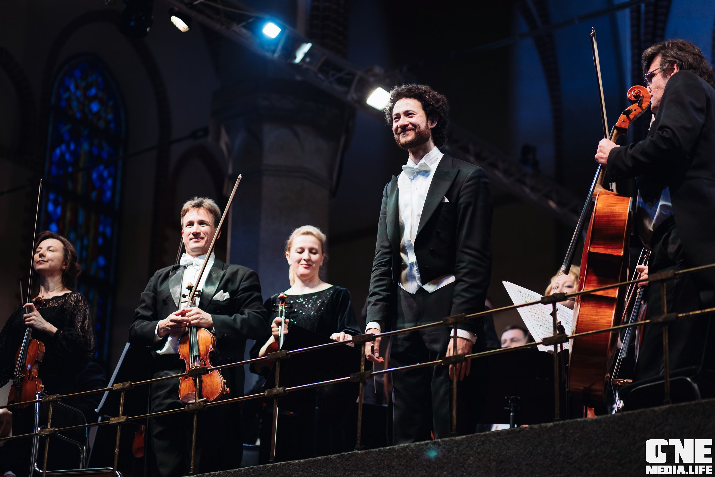 Академический симфонический оркестр Московской Филармонии. One Media Life: фоторепортажи, фотоотчеты с мероприятий и заведений