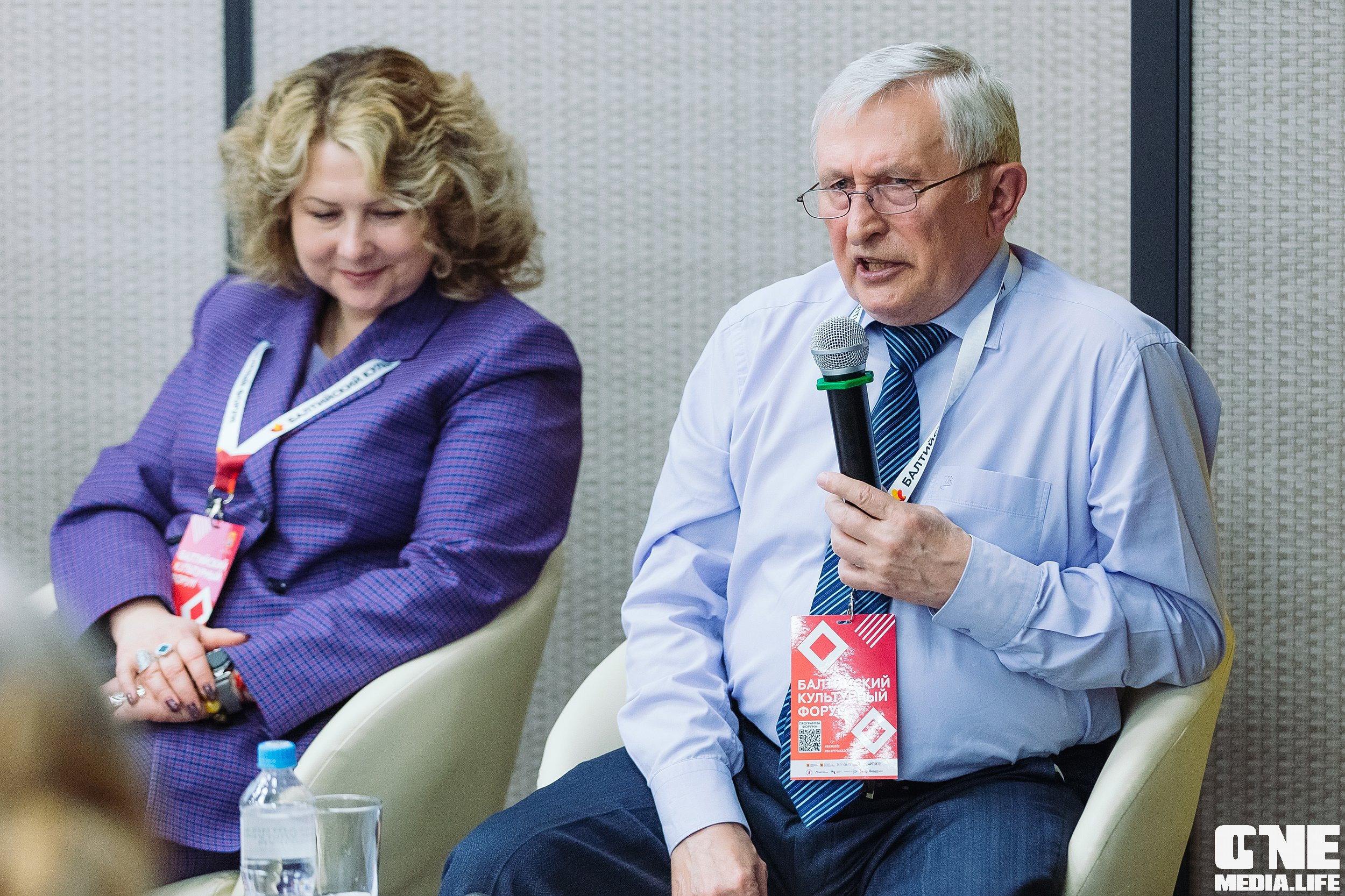 Фоторепортаж из Балтийского культурного форума. One Media Life: фоторепортажи, фотоотчеты с мероприятий и заведений