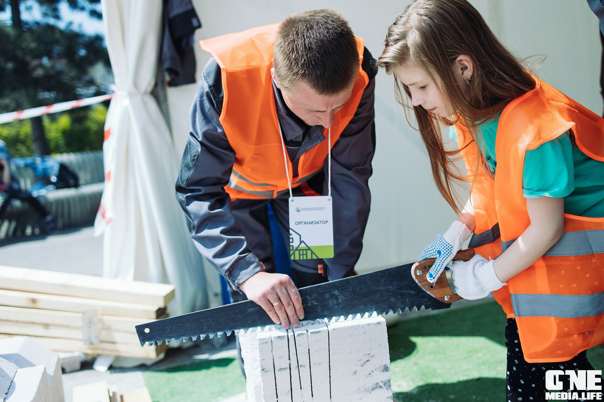 ФКР-kids. One Media Life: фоторепортажи, фотоотчеты с мероприятий и заведений