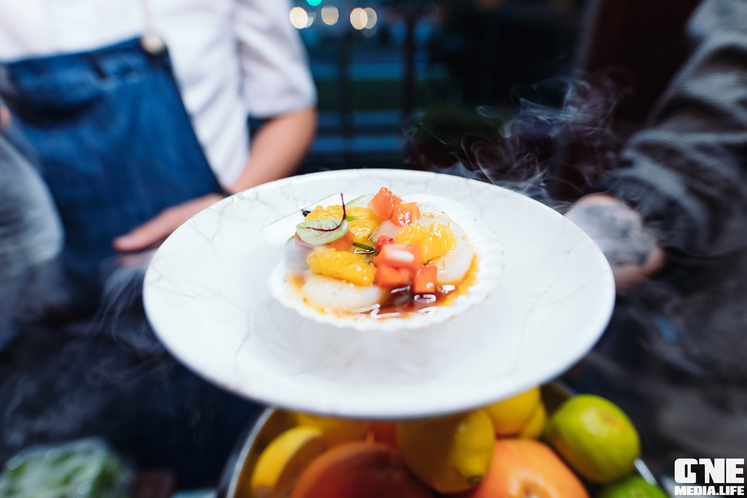 Фоторепортаж из Sushi & More. One Media Life: фоторепортажи, фотоотчеты с мероприятий и заведений