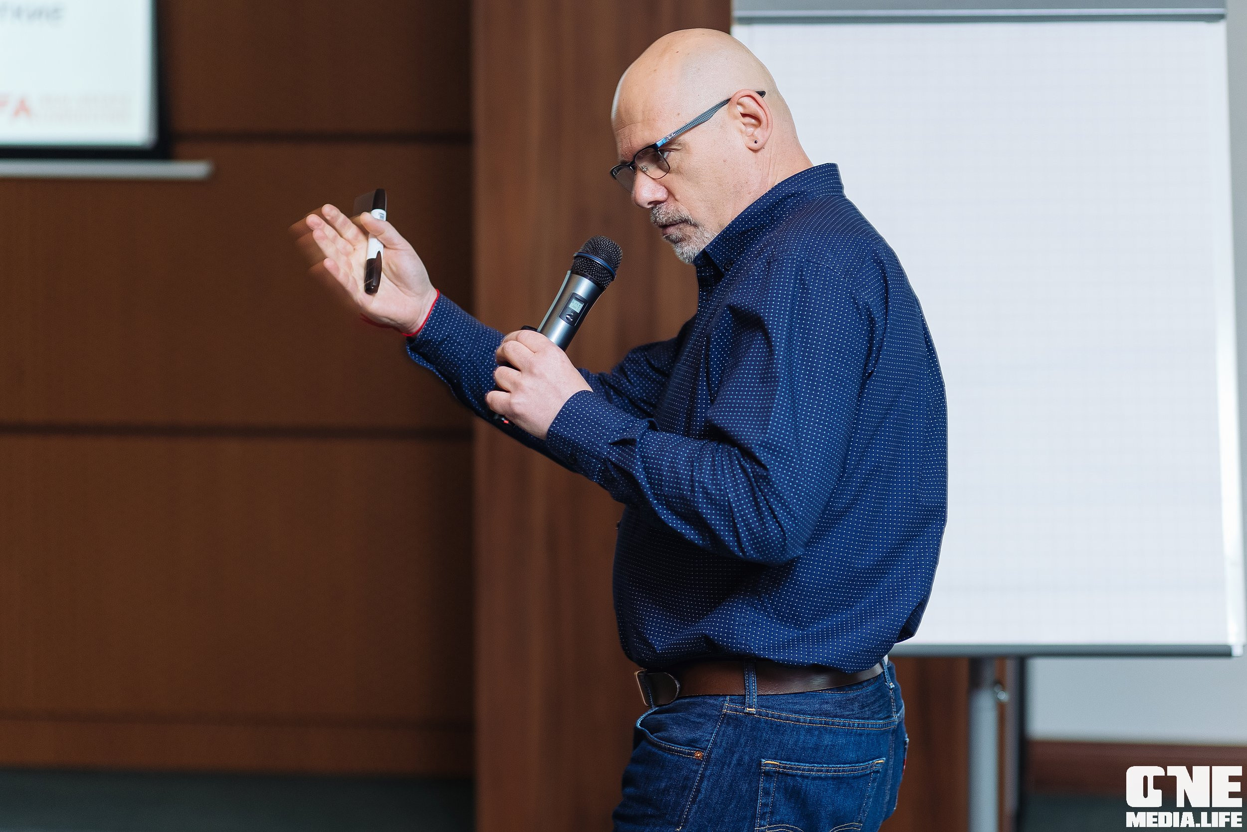 Делай! Большая конференция для риелторов. One Media Life: фоторепортажи, фотоотчеты с мероприятий и заведений