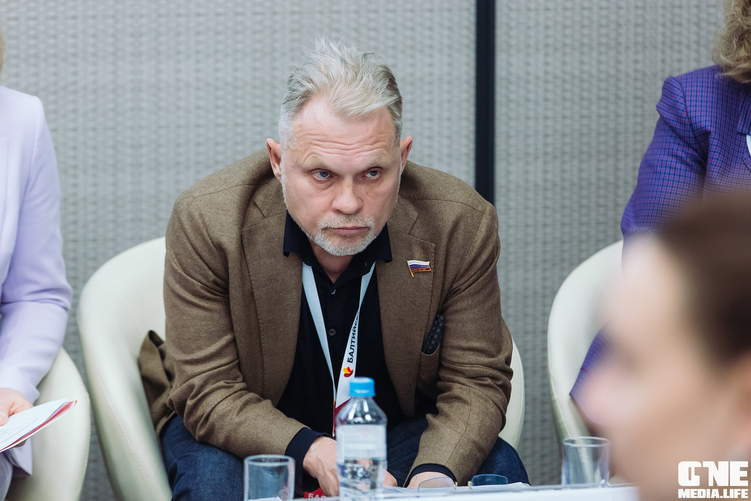 Фоторепортаж из Балтийского культурного форума. One Media Life: фоторепортажи, фотоотчеты с мероприятий и заведений