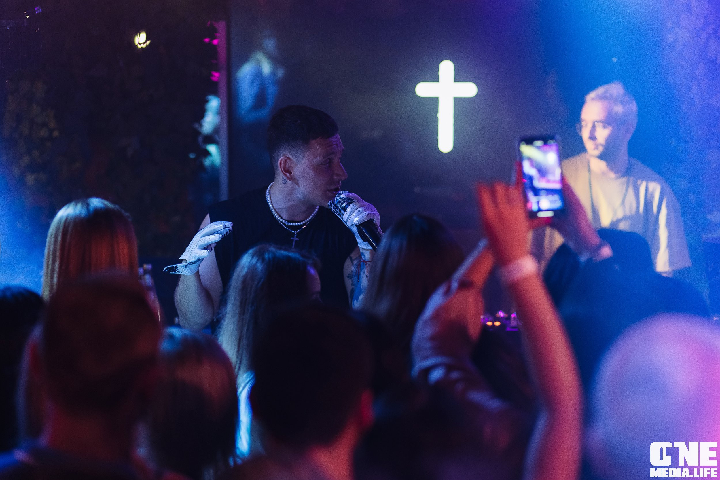 Фоторепортаж из арт-ресторана The Gallery. One Media Life: фоторепортажи, фотоотчеты с мероприятий и заведений