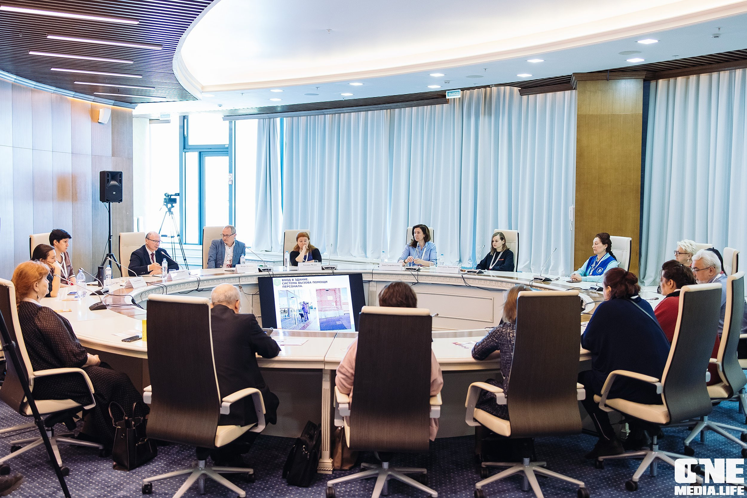 Балтийский культурный форум. День 3. One Media Life: фоторепортажи, фотоотчеты с мероприятий и заведений