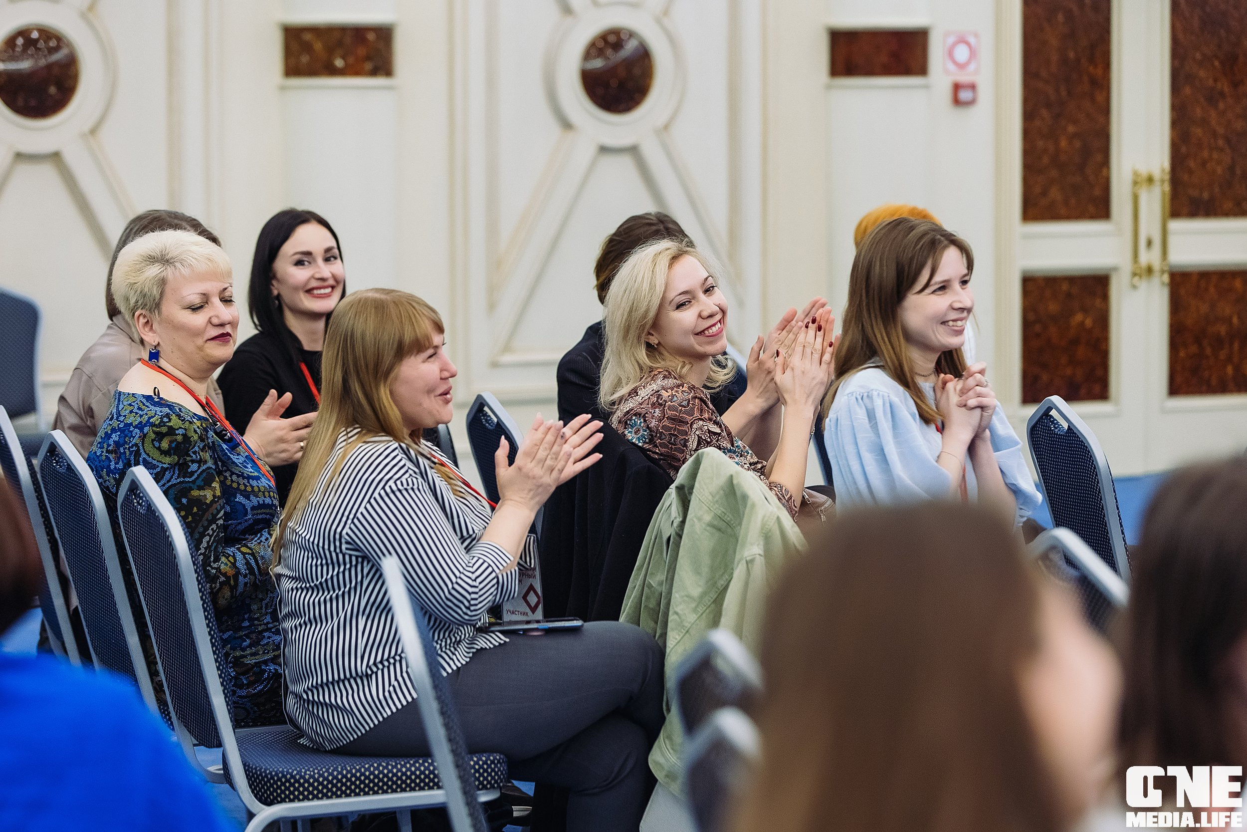 Фотоотчет с Балтийского Культурного Форума. One Media Life: фоторепортажи, фотоотчеты с мероприятий и заведений