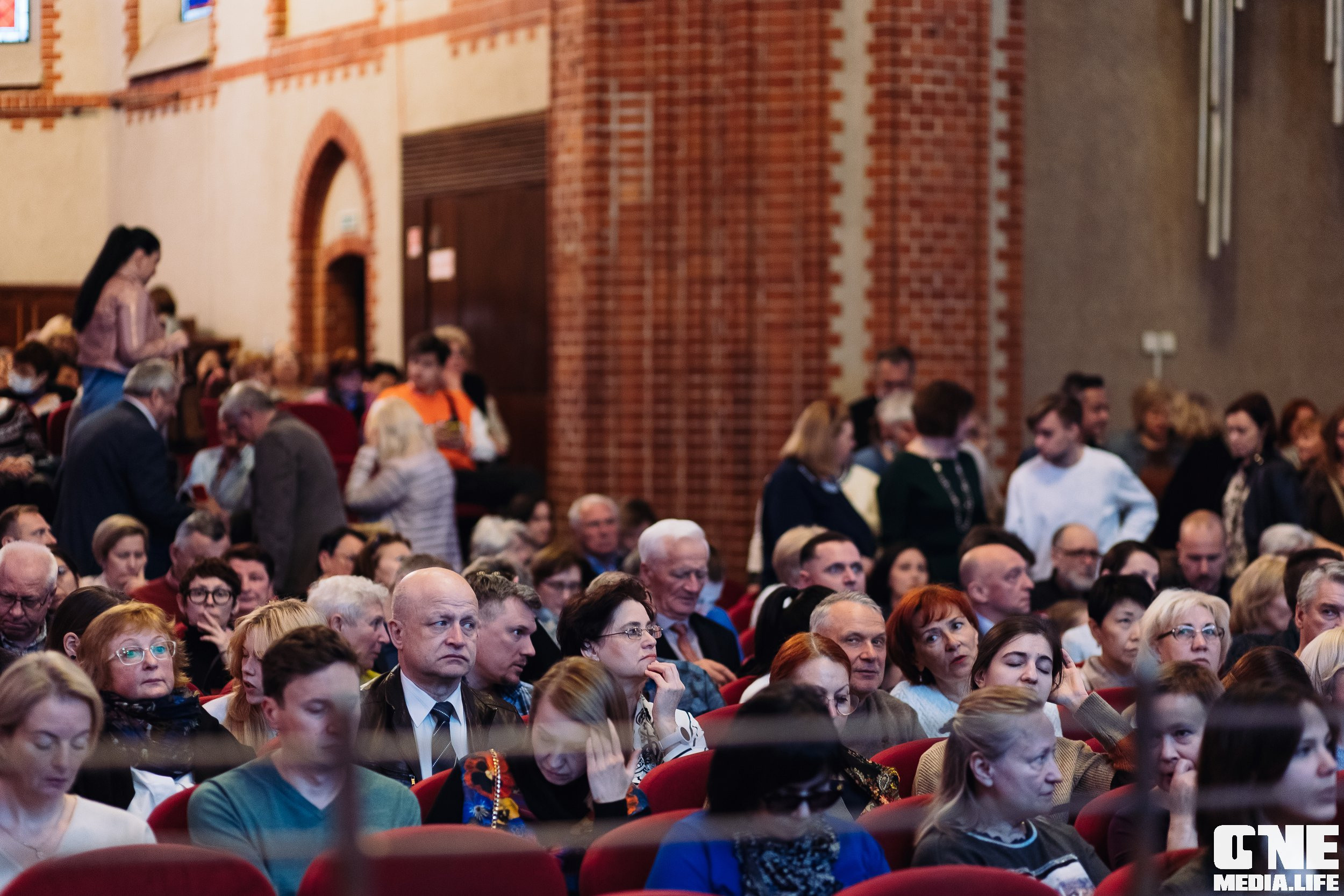 Академический симфонический оркестр Московской Филармонии. One Media Life: фоторепортажи, фотоотчеты с мероприятий и заведений