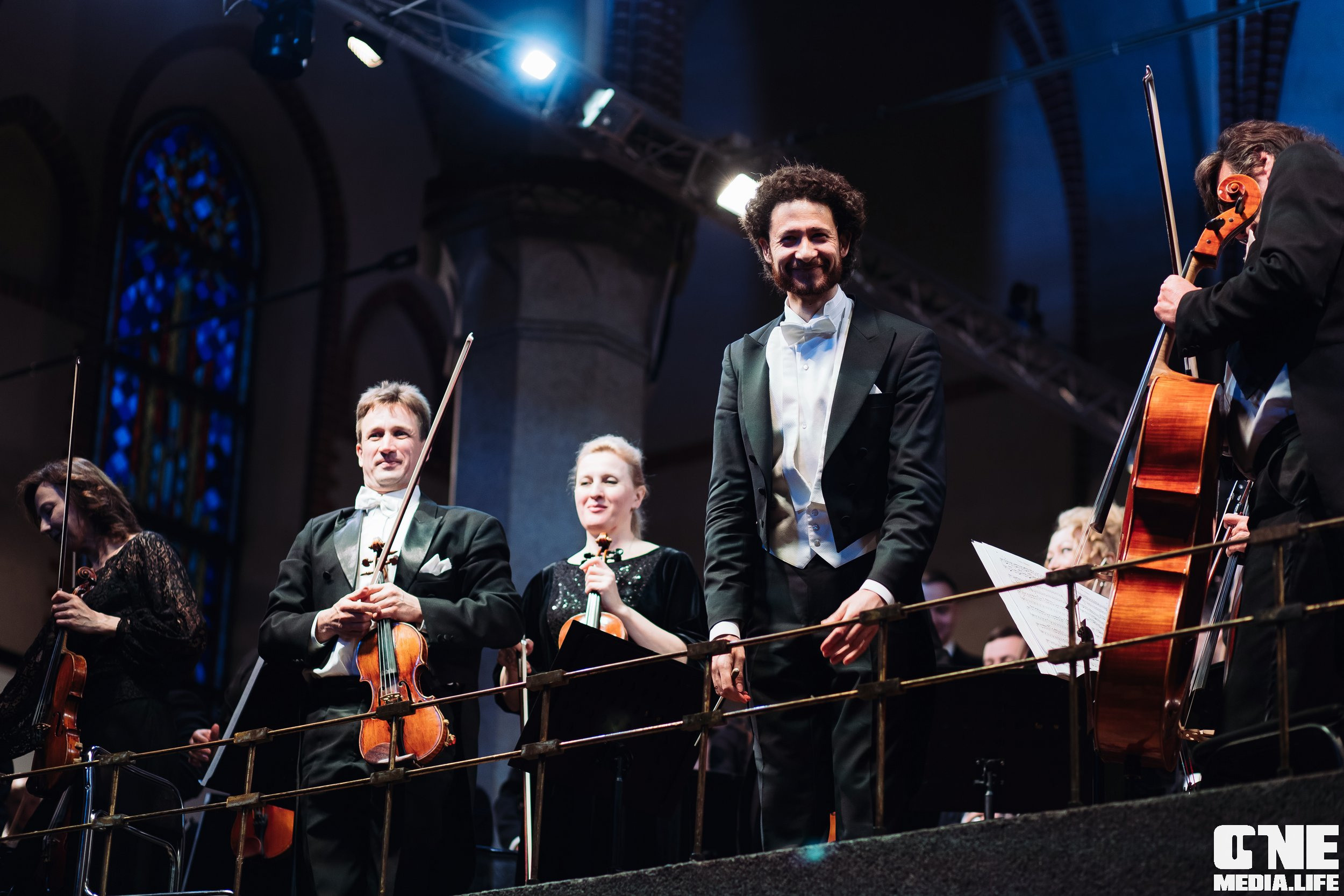 Академический симфонический оркестр Московской Филармонии. One Media Life: фоторепортажи, фотоотчеты с мероприятий и заведений