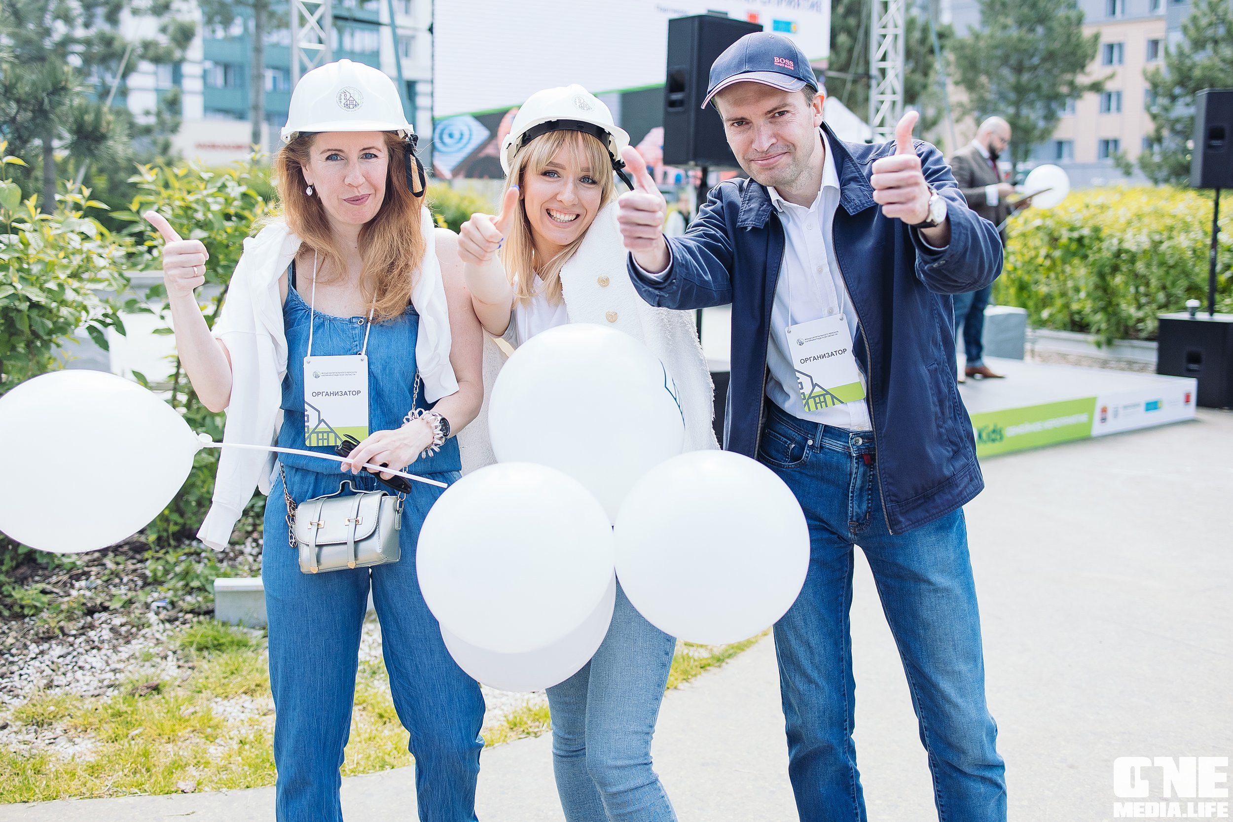 ФКР-kids. One Media Life: фоторепортажи, фотоотчеты с мероприятий и заведений