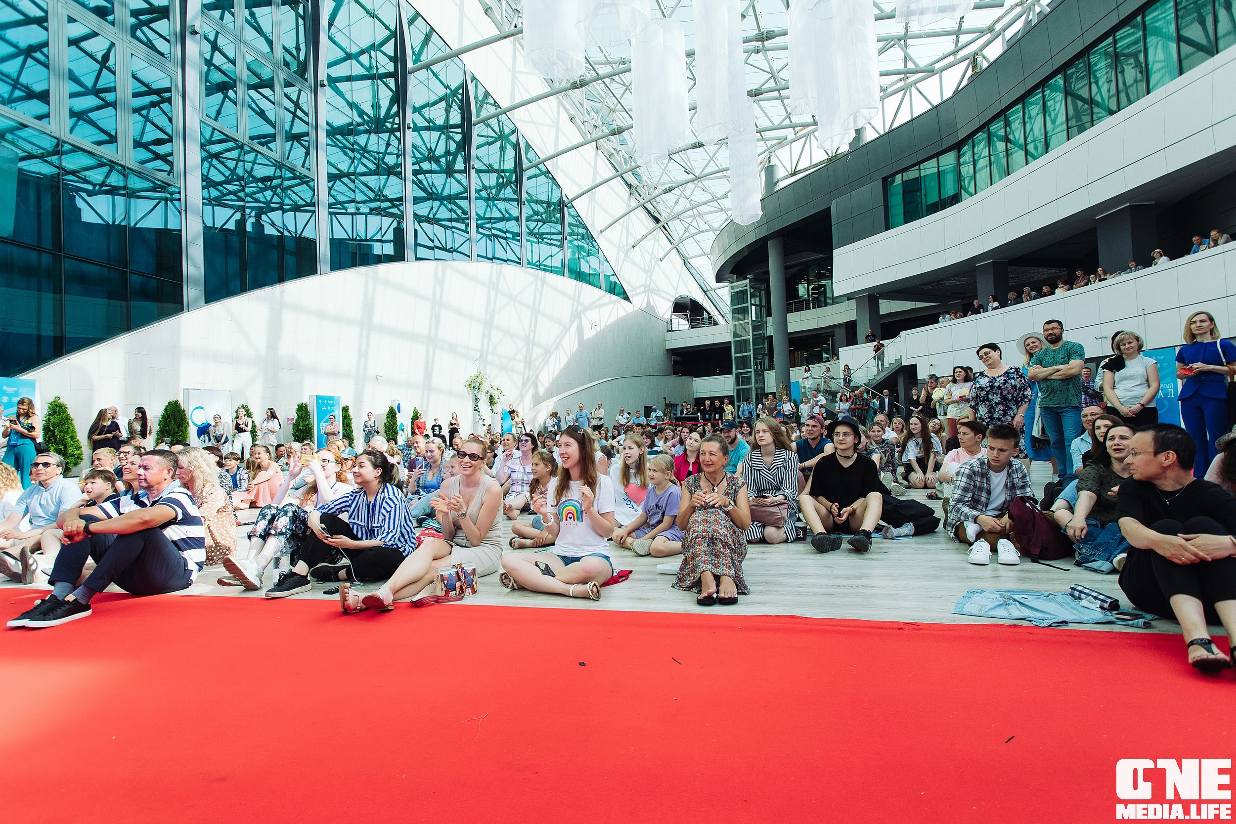 Фестиваль классической музыки Симфония Ветра. One Media Life: фоторепортажи, фотоотчеты с мероприятий и заведений