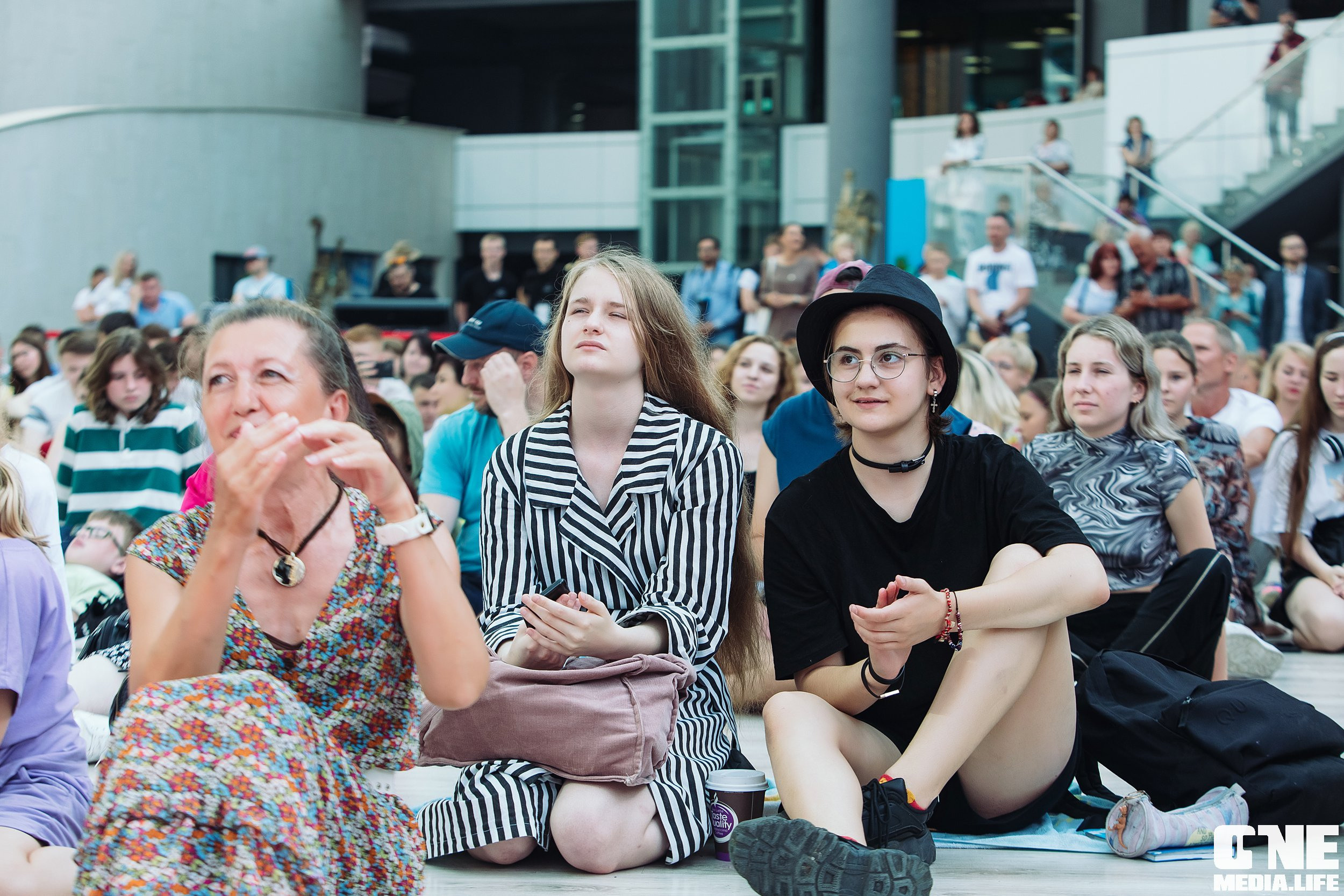 Фестиваль классической музыки Симфония Ветра. One Media Life: фоторепортажи, фотоотчеты с мероприятий и заведений