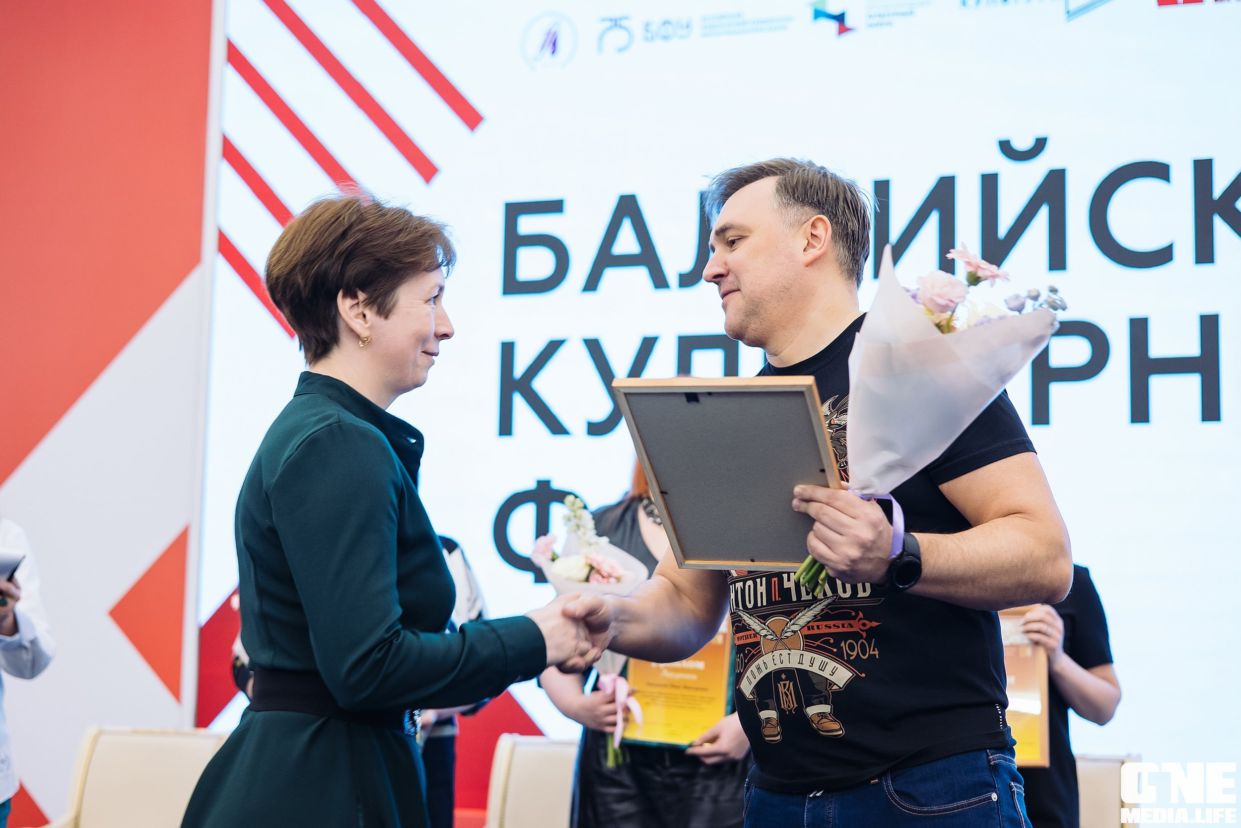 Балтийский культурный форум. День 3. One Media Life: фоторепортажи, фотоотчеты с мероприятий и заведений