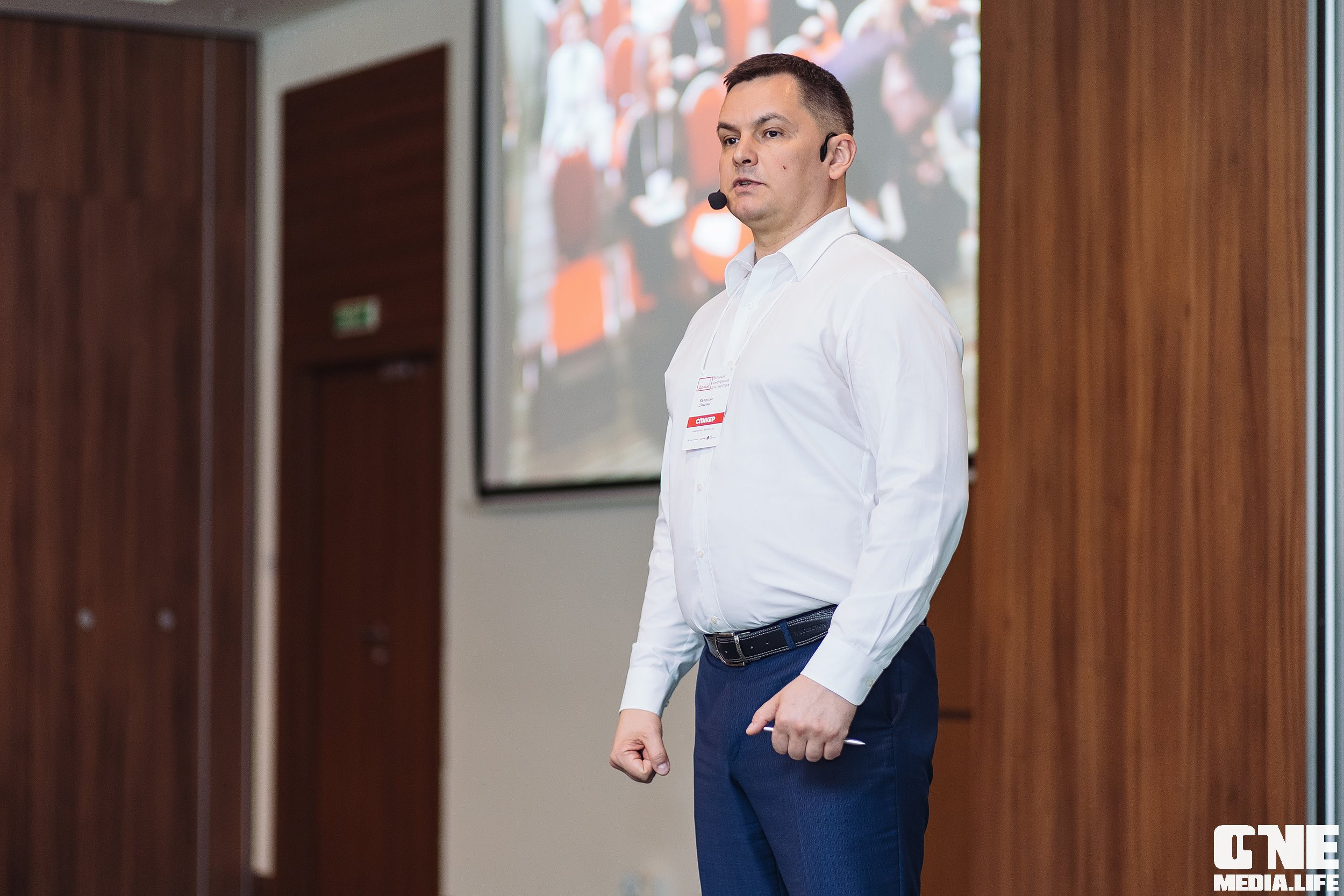 Делай! Большая конференция для риелторов. One Media Life: фоторепортажи, фотоотчеты с мероприятий и заведений