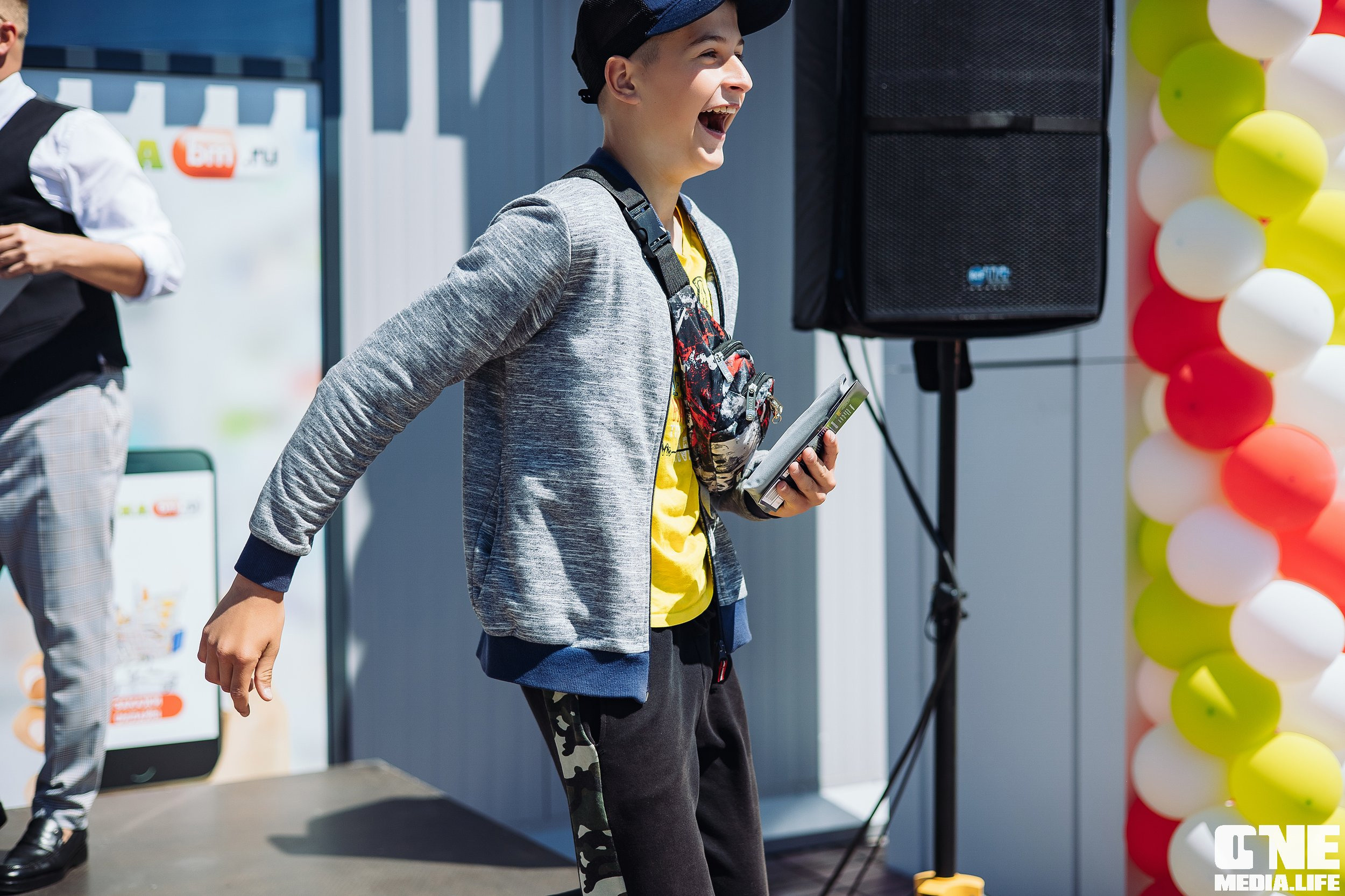 Открытие Лавки Вкуса в Прибрежном. One Media Life: фоторепортажи, фотоотчеты с мероприятий и заведений