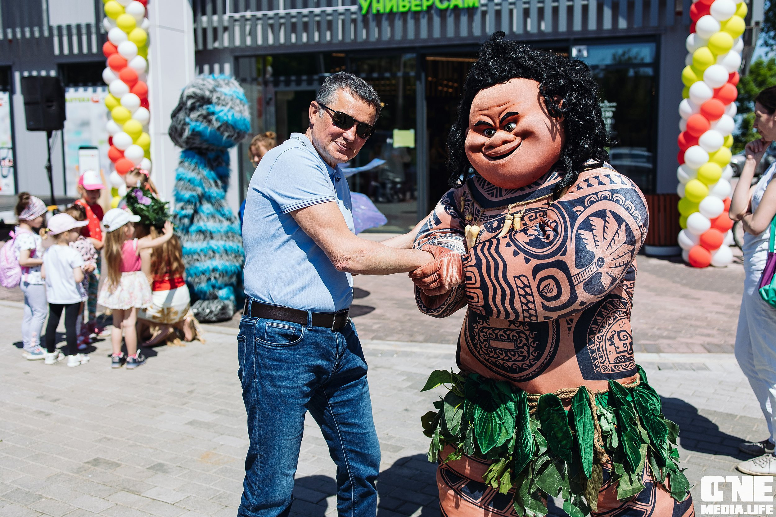 Открытие Лавки Вкуса в Прибрежном. One Media Life: фоторепортажи, фотоотчеты с мероприятий и заведений