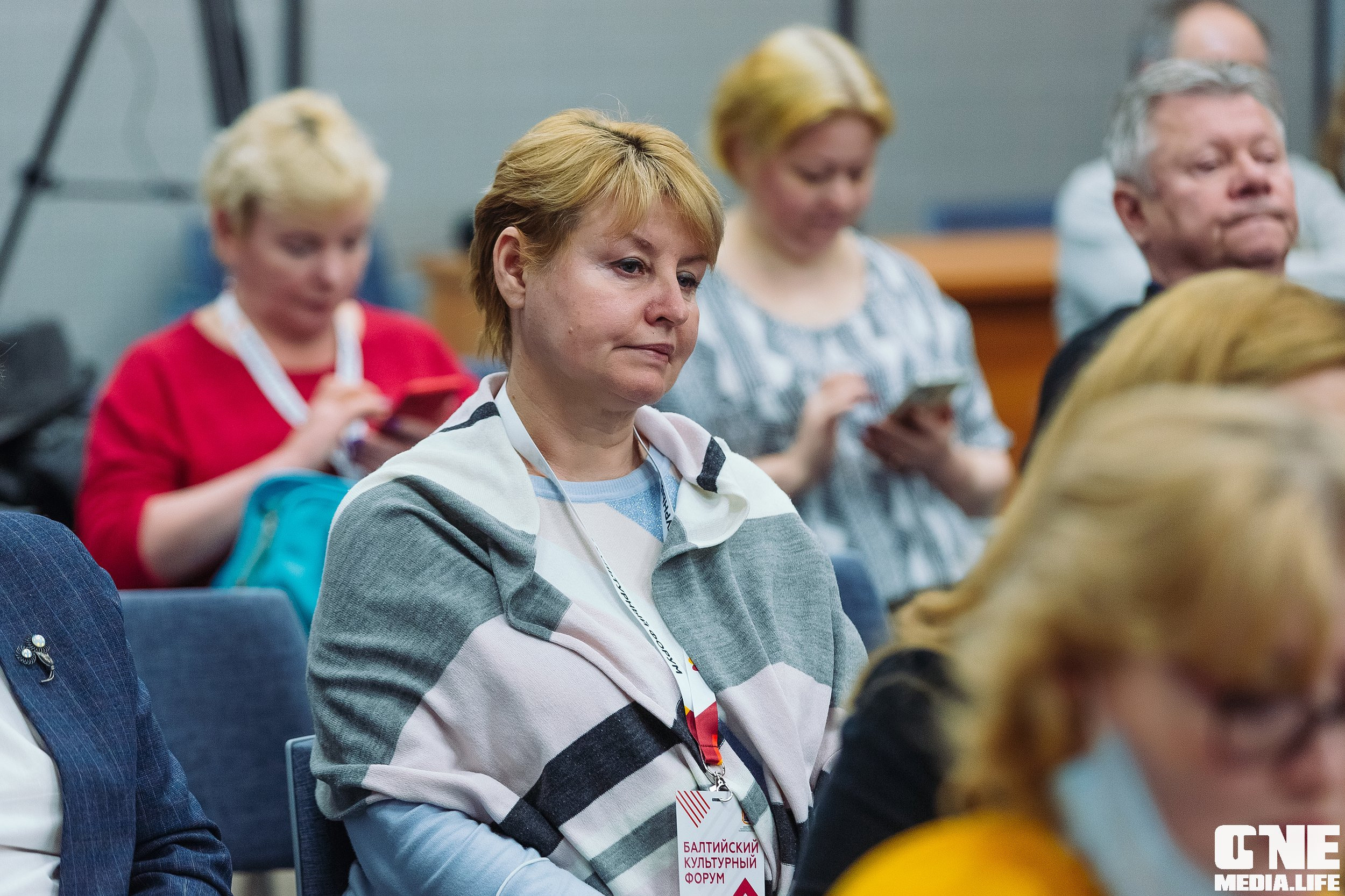 Фоторепортаж из Балтийского культурного форума. One Media Life: фоторепортажи, фотоотчеты с мероприятий и заведений