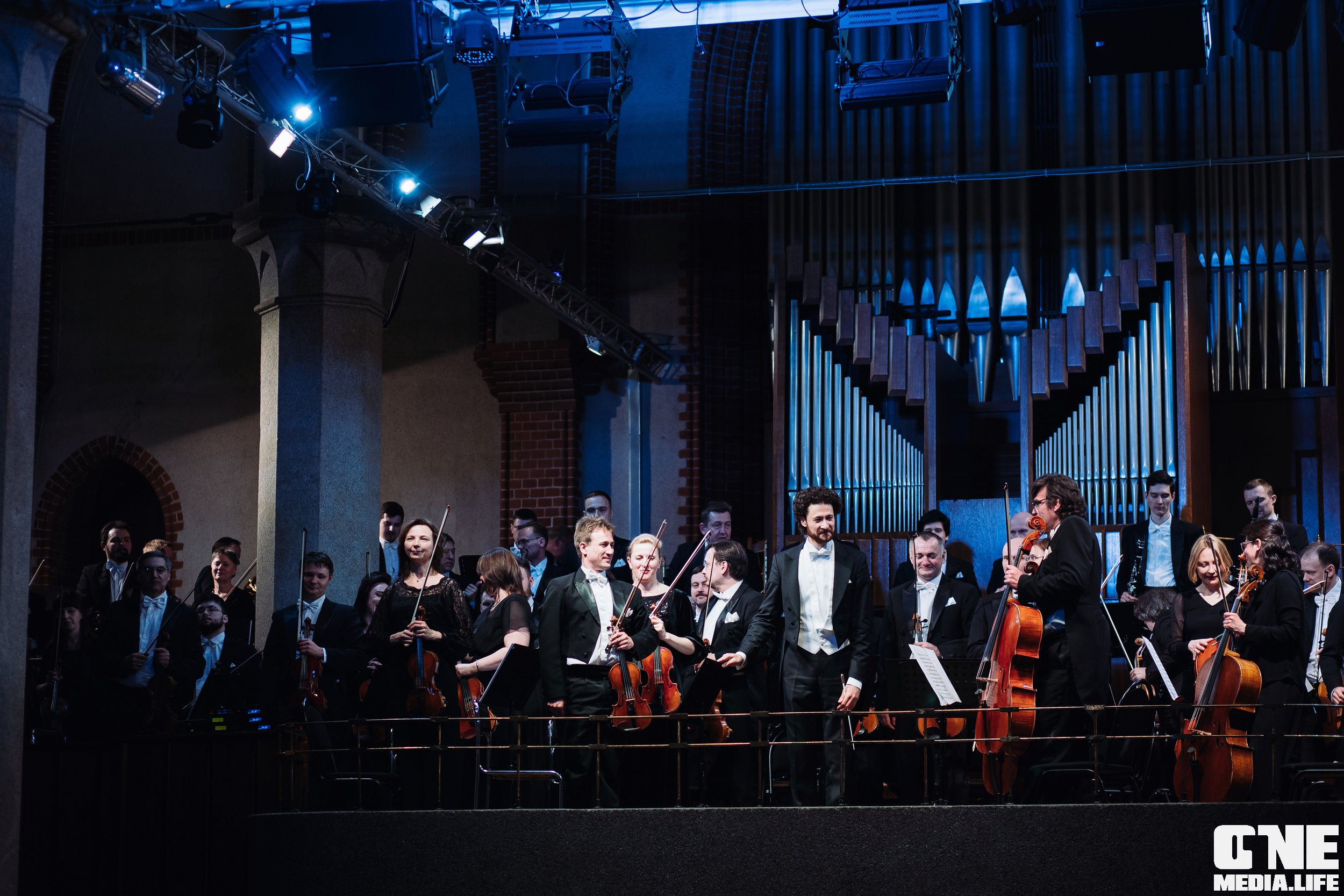Академический симфонический оркестр Московской Филармонии. One Media Life: фоторепортажи, фотоотчеты с мероприятий и заведений
