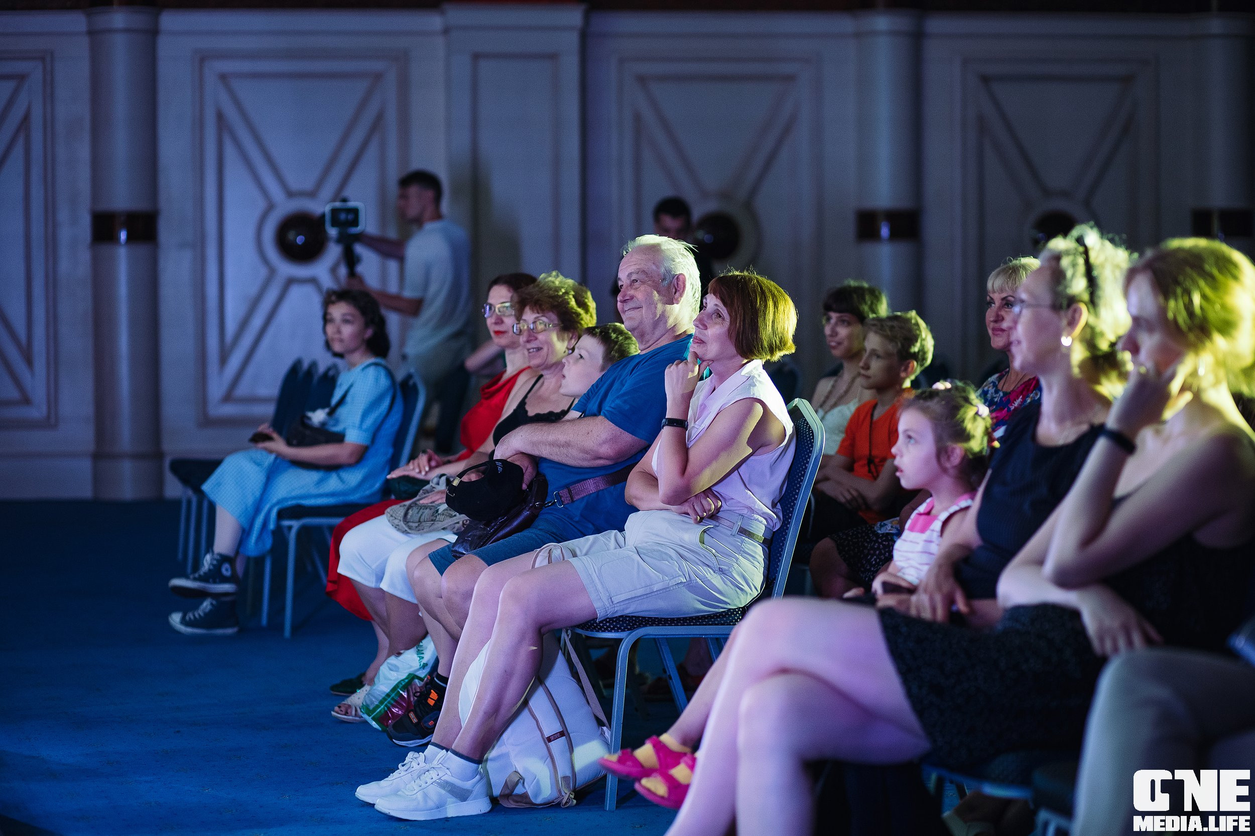 Фестиваль классической музыки Симфония Ветра. One Media Life: фоторепортажи, фотоотчеты с мероприятий и заведений