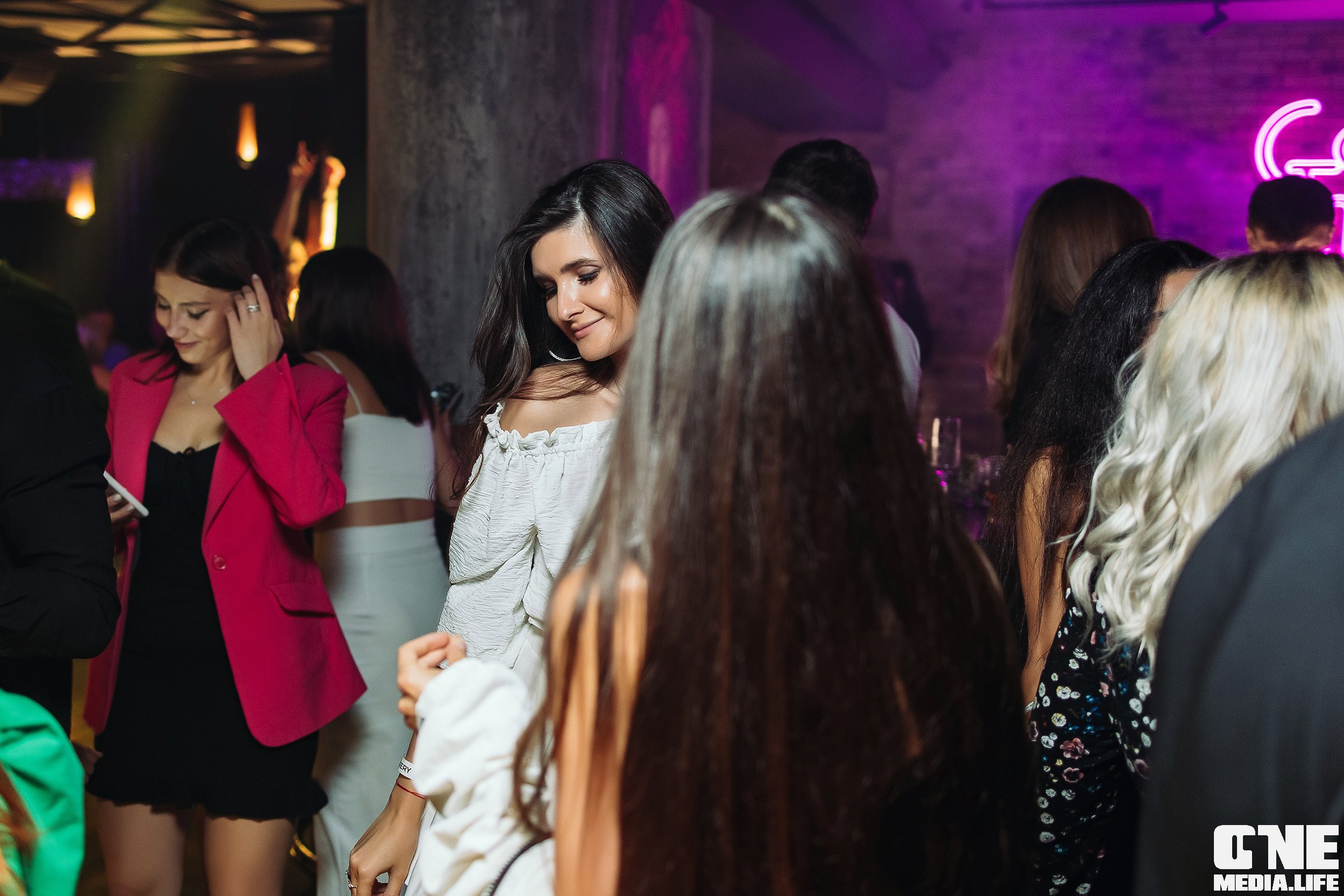 Фоторепортаж из арт-ресторана The Gallery. One Media Life: фоторепортажи, фотоотчеты с мероприятий и заведений