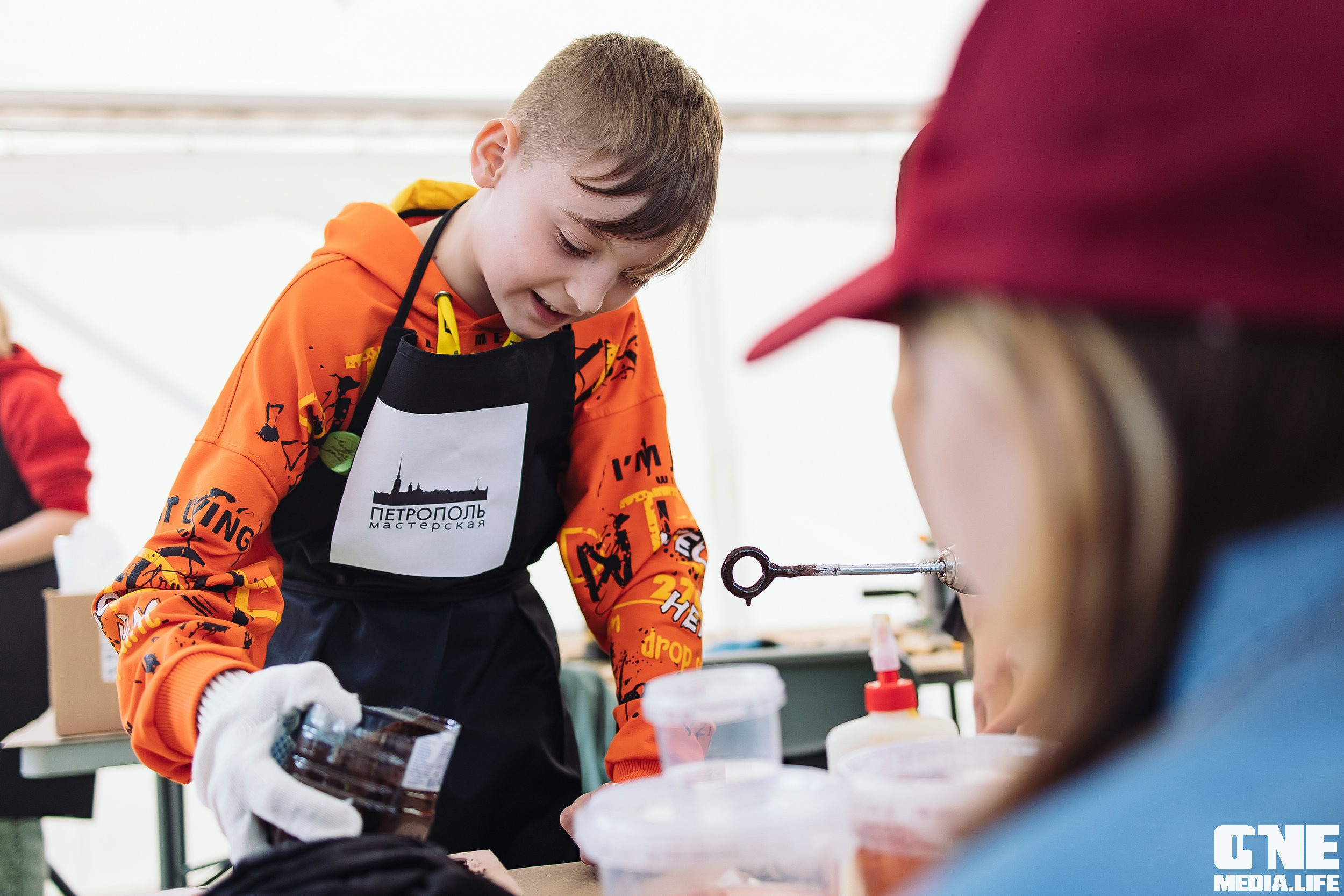 ФКР-kids. One Media Life: фоторепортажи, фотоотчеты с мероприятий и заведений